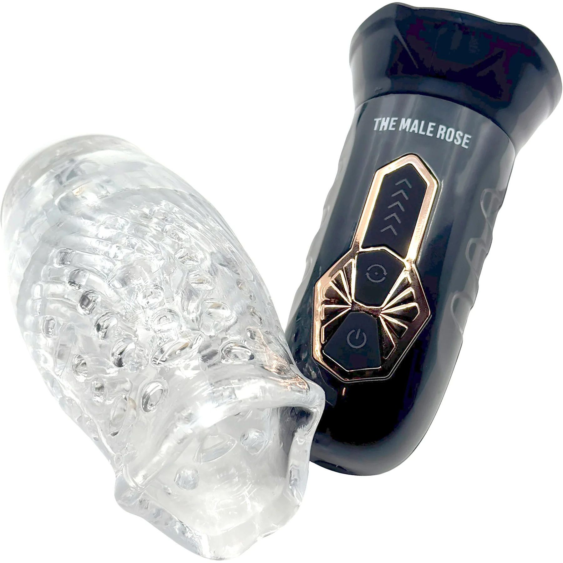 Gawk Gawk 3000 Rotating Vibrating Rechargeable Oral Sex Penis Masturbator - Image 14