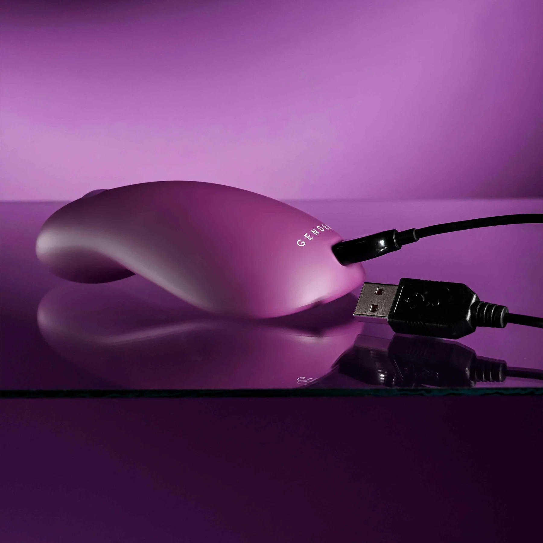 Gender X BJ Buddy Rechargeable Silicone Full Package Stimulator - Image 11