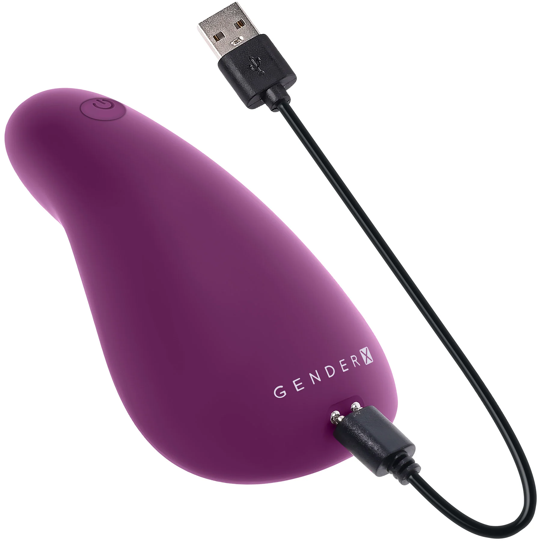 Gender X BJ Buddy Rechargeable Silicone Full Package Stimulator - Image 12