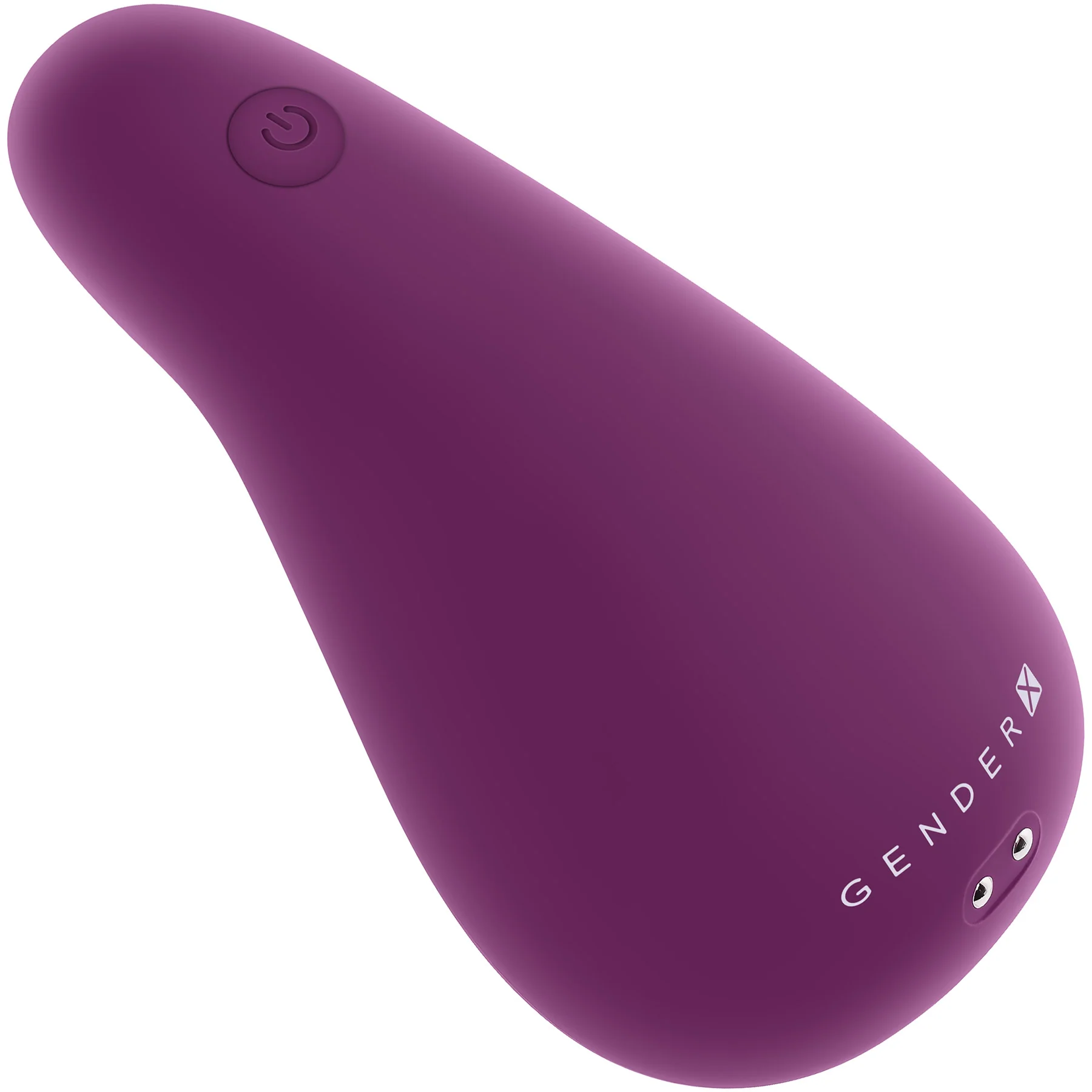 Gender X BJ Buddy Rechargeable Silicone Full Package Stimulator - Image 3