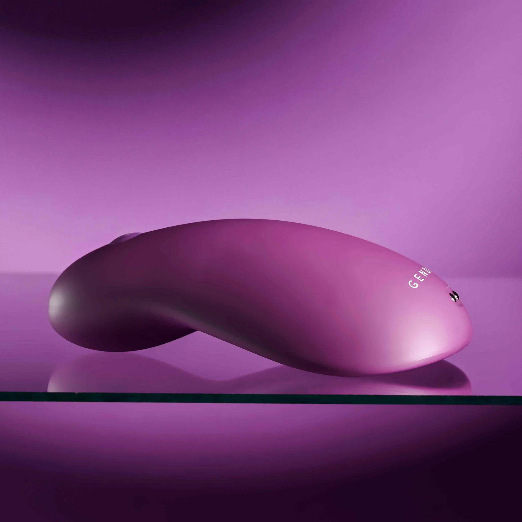 Gender X BJ Buddy Rechargeable Silicone Full Package Stimulator - Image 5