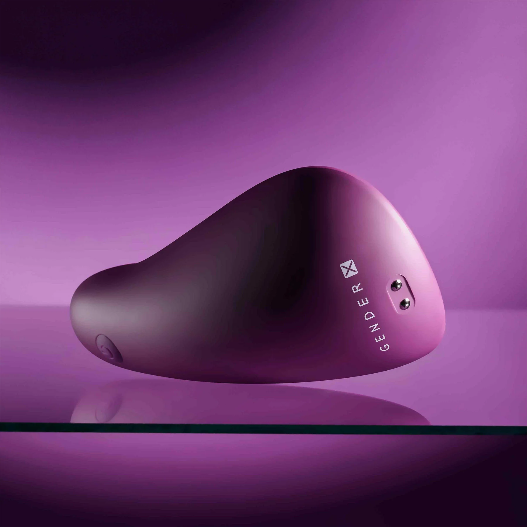 Gender X BJ Buddy Rechargeable Silicone Full Package Stimulator - Image 8