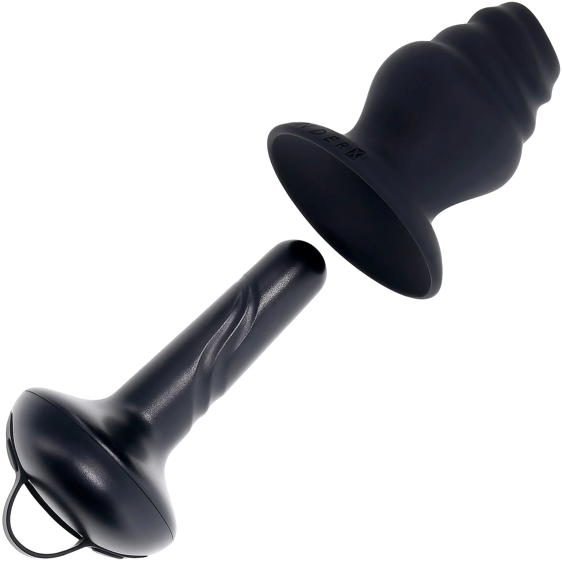 Gender X Echo Rechargeable Silicone Vibrator With Removable Sleeve - Image 3