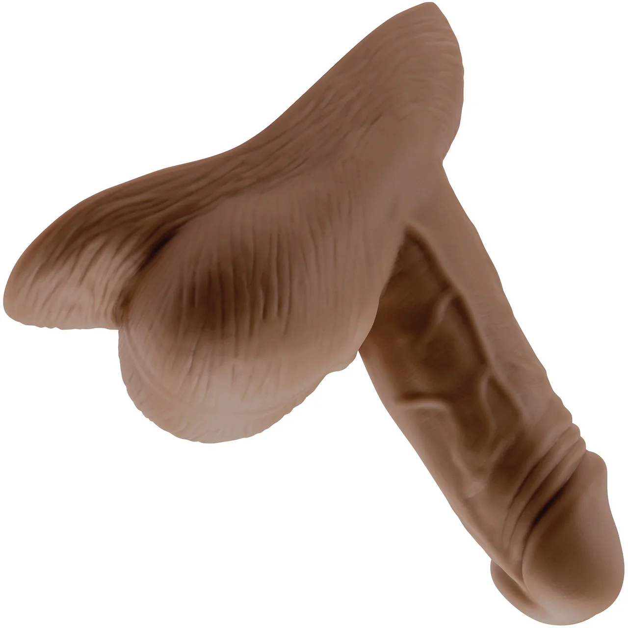 Gender X Silicone Realistic Stand To Pee - Dark - Image 4