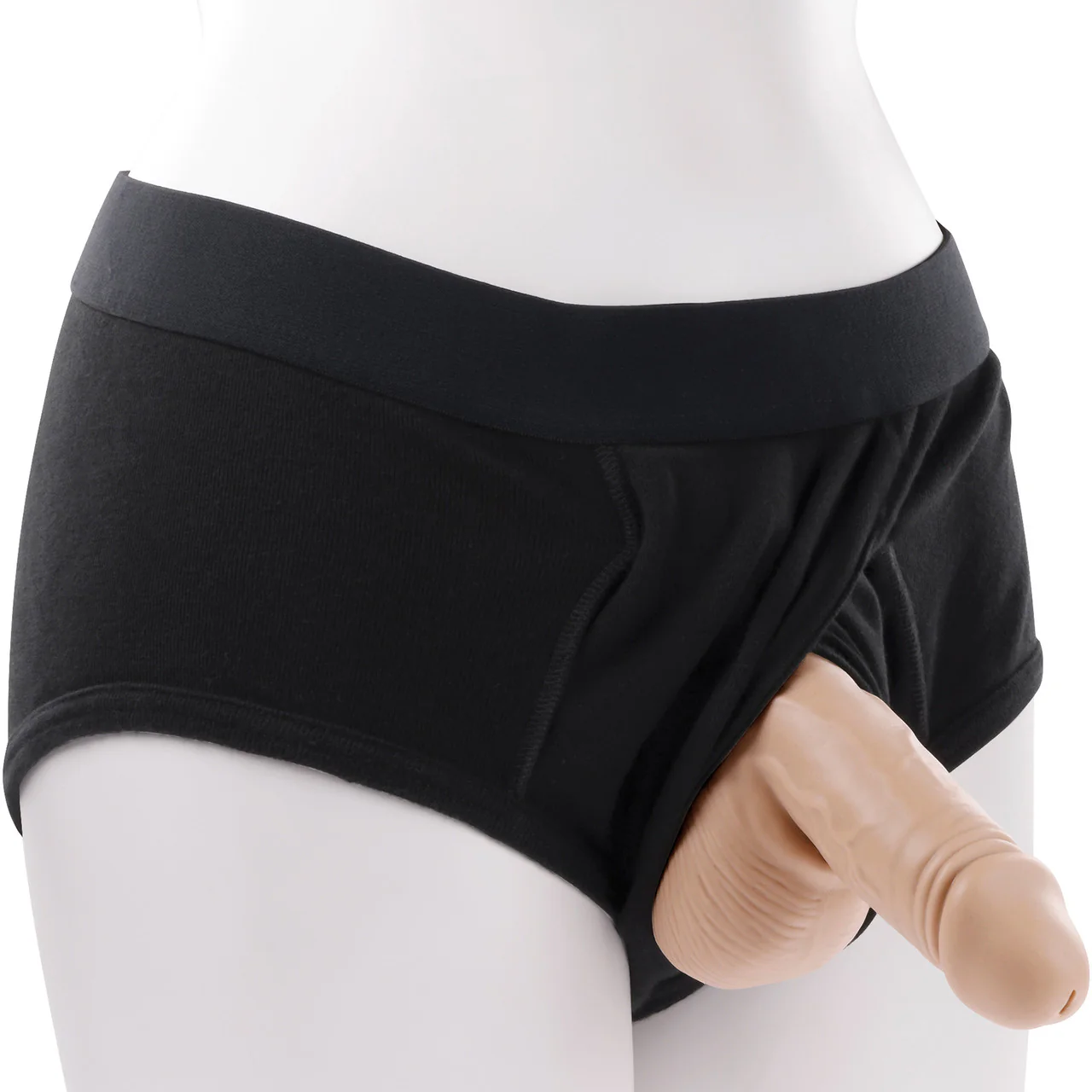 Gender X Silicone Realistic Stand To Pee - Light - Image 11
