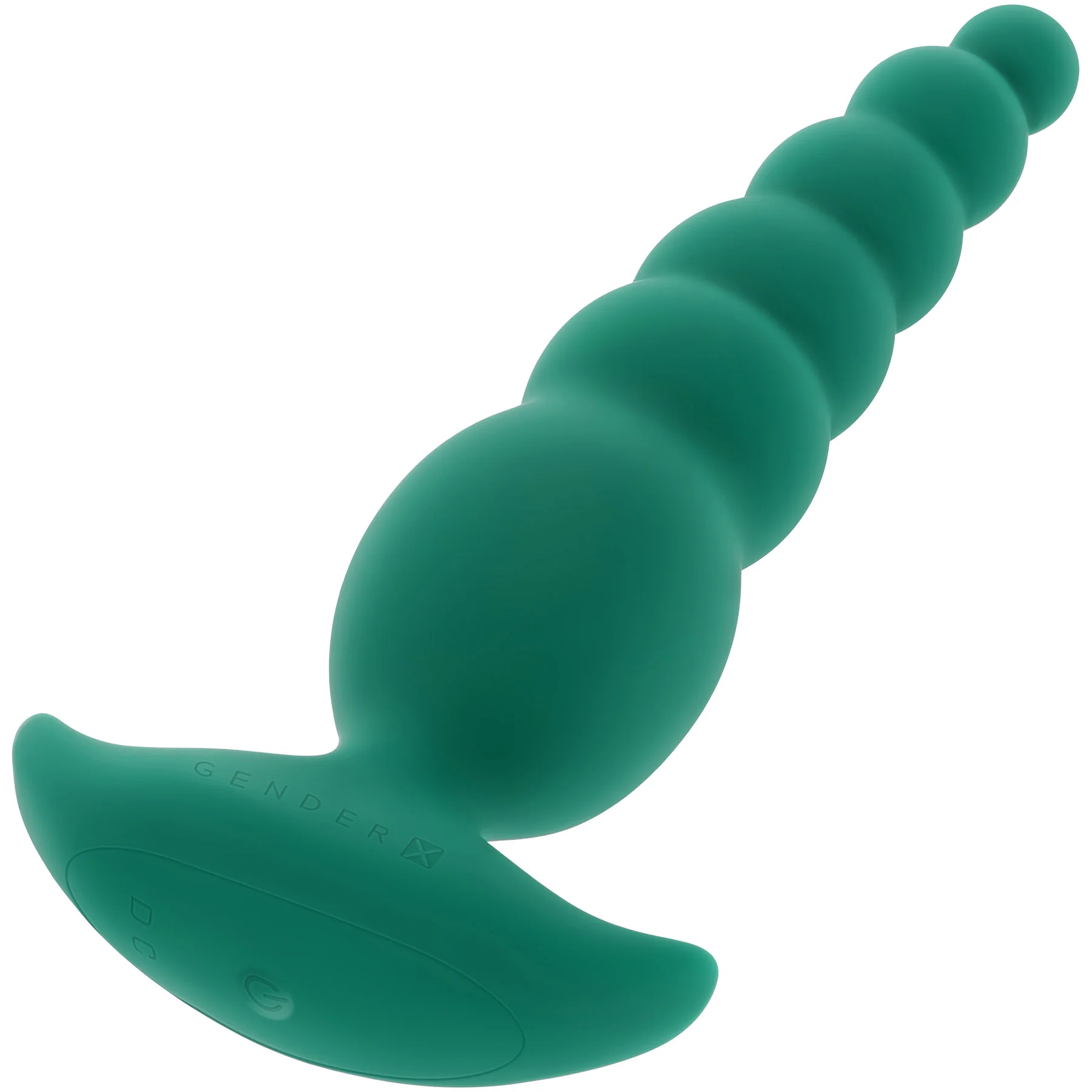 Gender X The Rattler Rechargeable Silicone Twirling Prostate Vibrator - Image 12