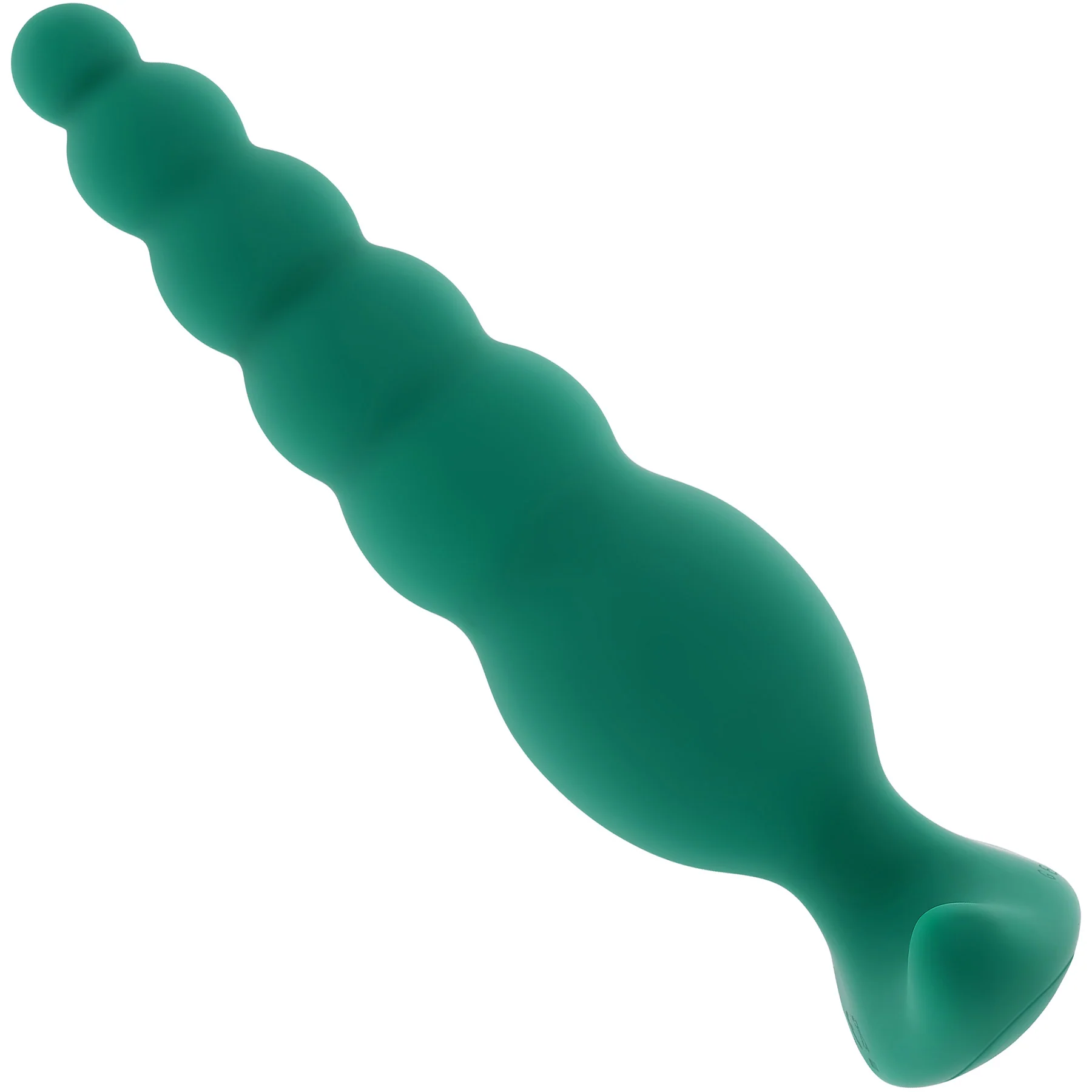 Gender X The Rattler Rechargeable Silicone Twirling Prostate Vibrator - Image 2