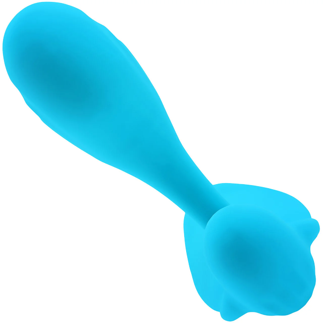 Gender X Wear Me Out Rechargeable Waterproof Silicone Wearable Vibrator With Remote - Blue - Image 4