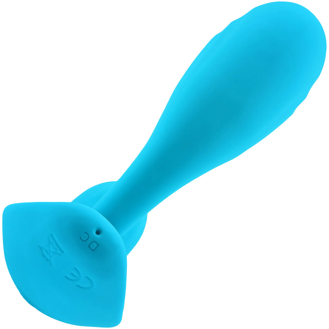 Gender X Wear Me Out Rechargeable Waterproof Silicone Wearable Vibrator With Remote - Blue - Image 5