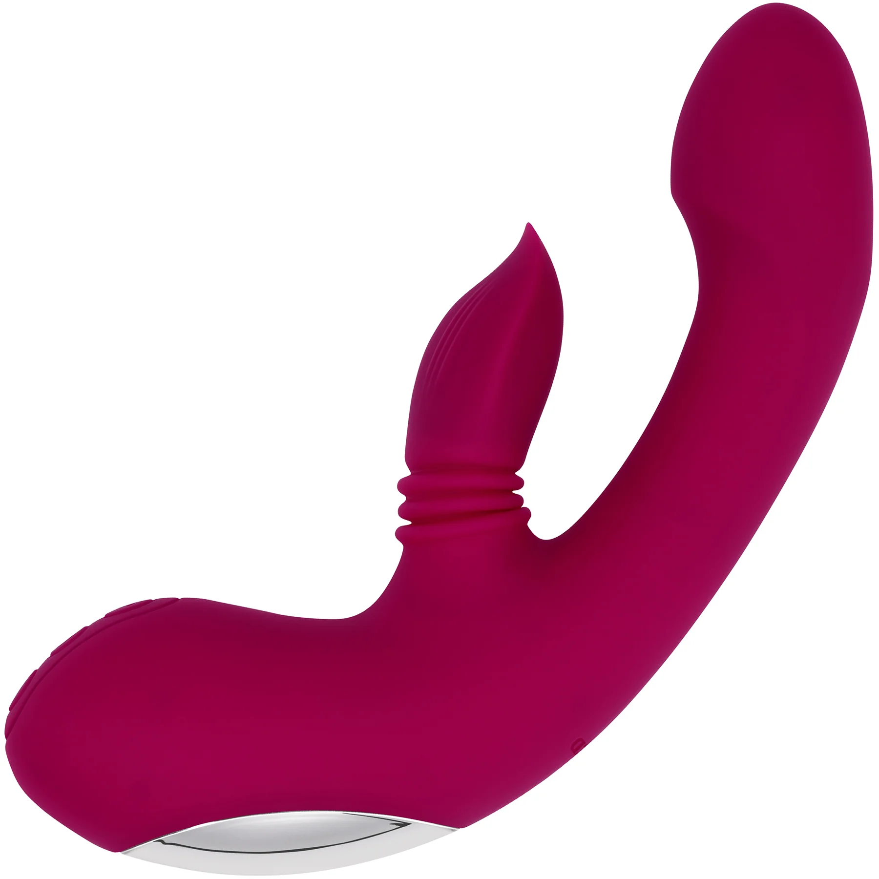 Gentle Persuasion Dual Stimulation Rabbit Vibrator By Evolved Novelties