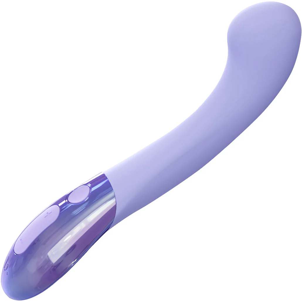 Gii Glow Waterproof Rechargeable Silicone G-Spot Vibrator By Biird - Image 8