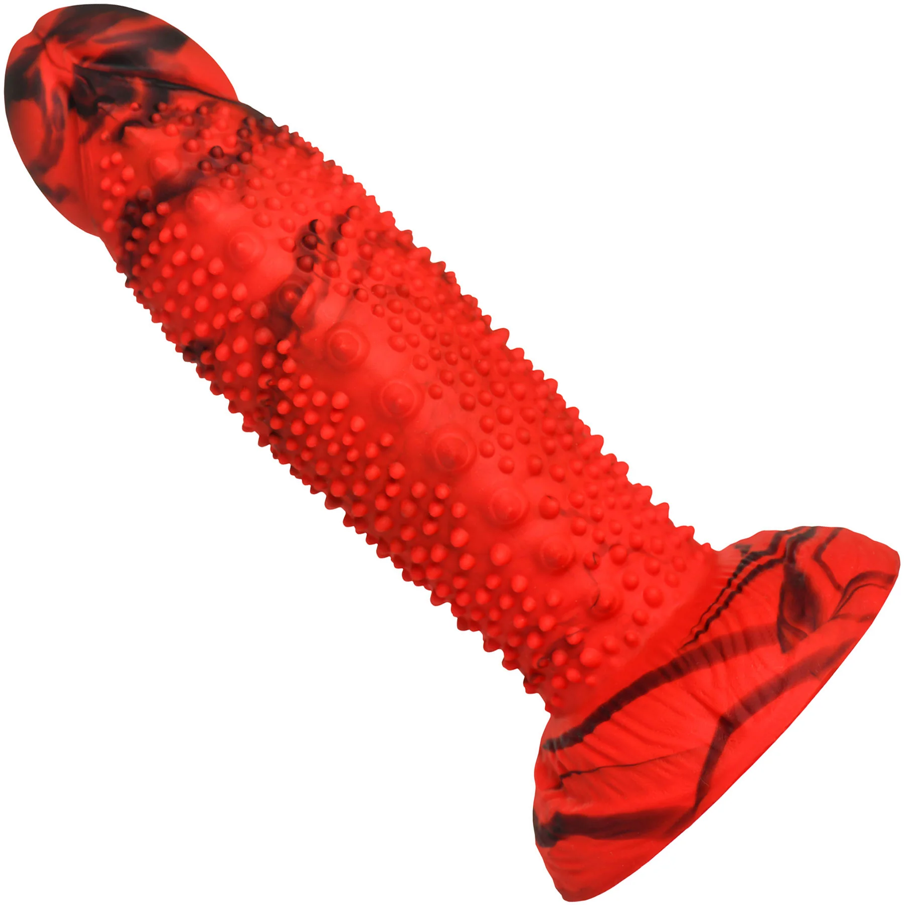 Gojira 7.3" Silicone Suction Cup Dildo By Creature Cocks - Image 3