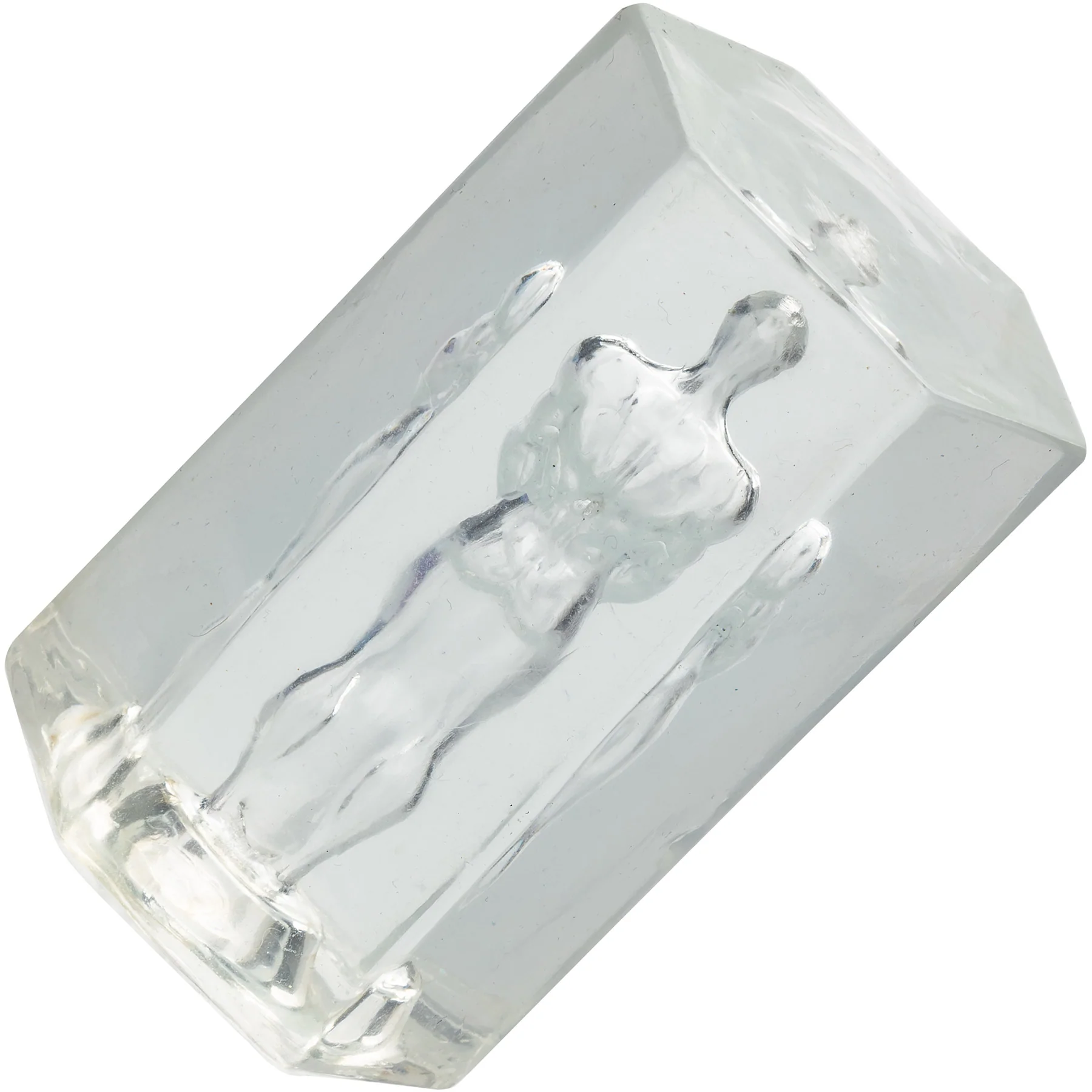 Guys Guys Guys Romeo Clear Penis Stroker By CalExotics - Image 5