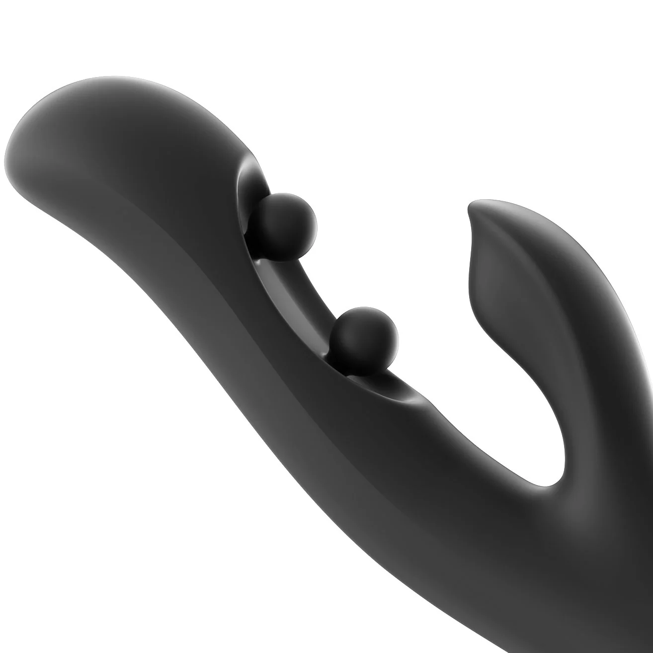 Honey Play Box GEM Pressure Sensing App Enabled Twin Balls Rabbit Vibrator - Image 10