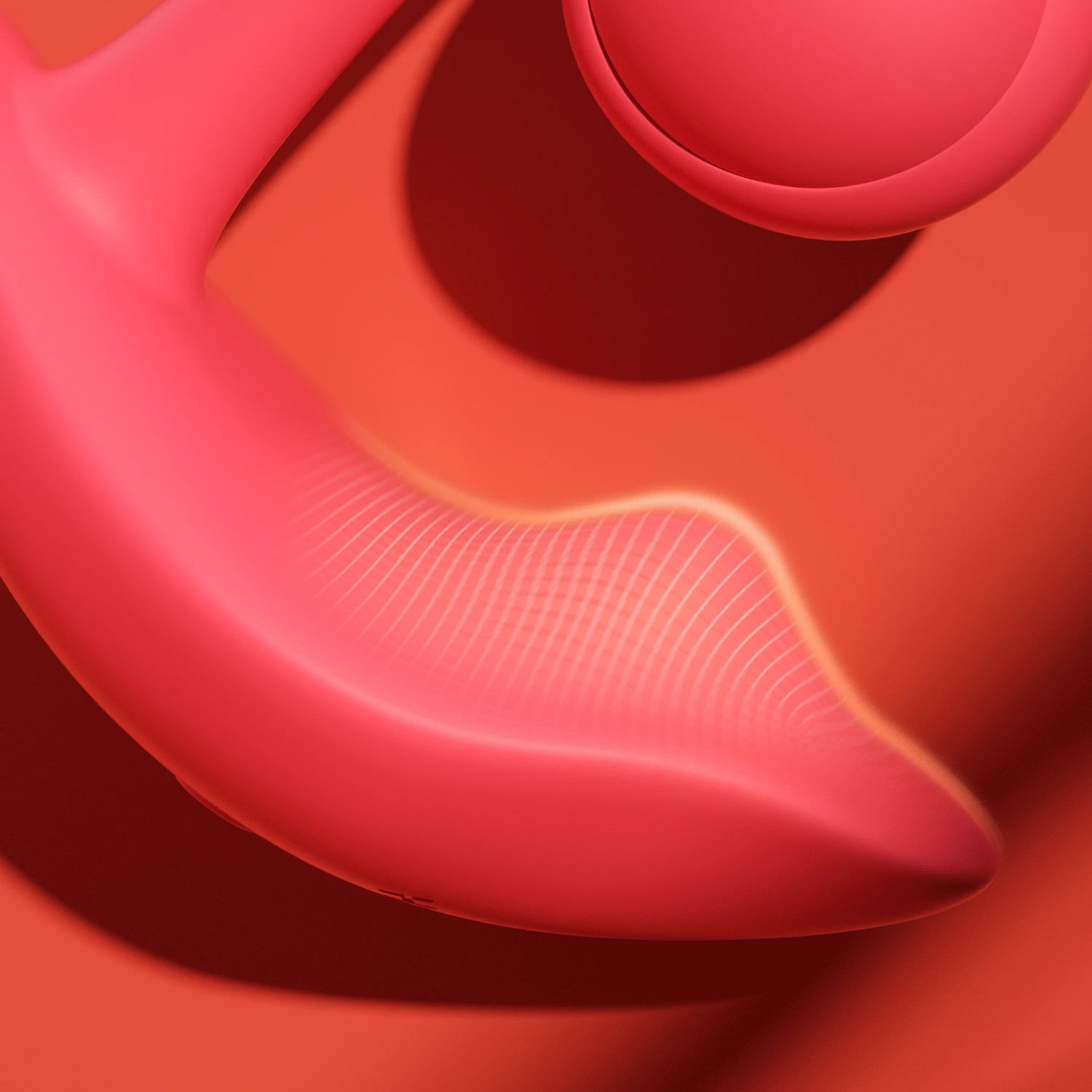 Honey Play Box Melody Pressure Sensing App-Controlled Silicone Dual Stimulation Vibrator - Image 16