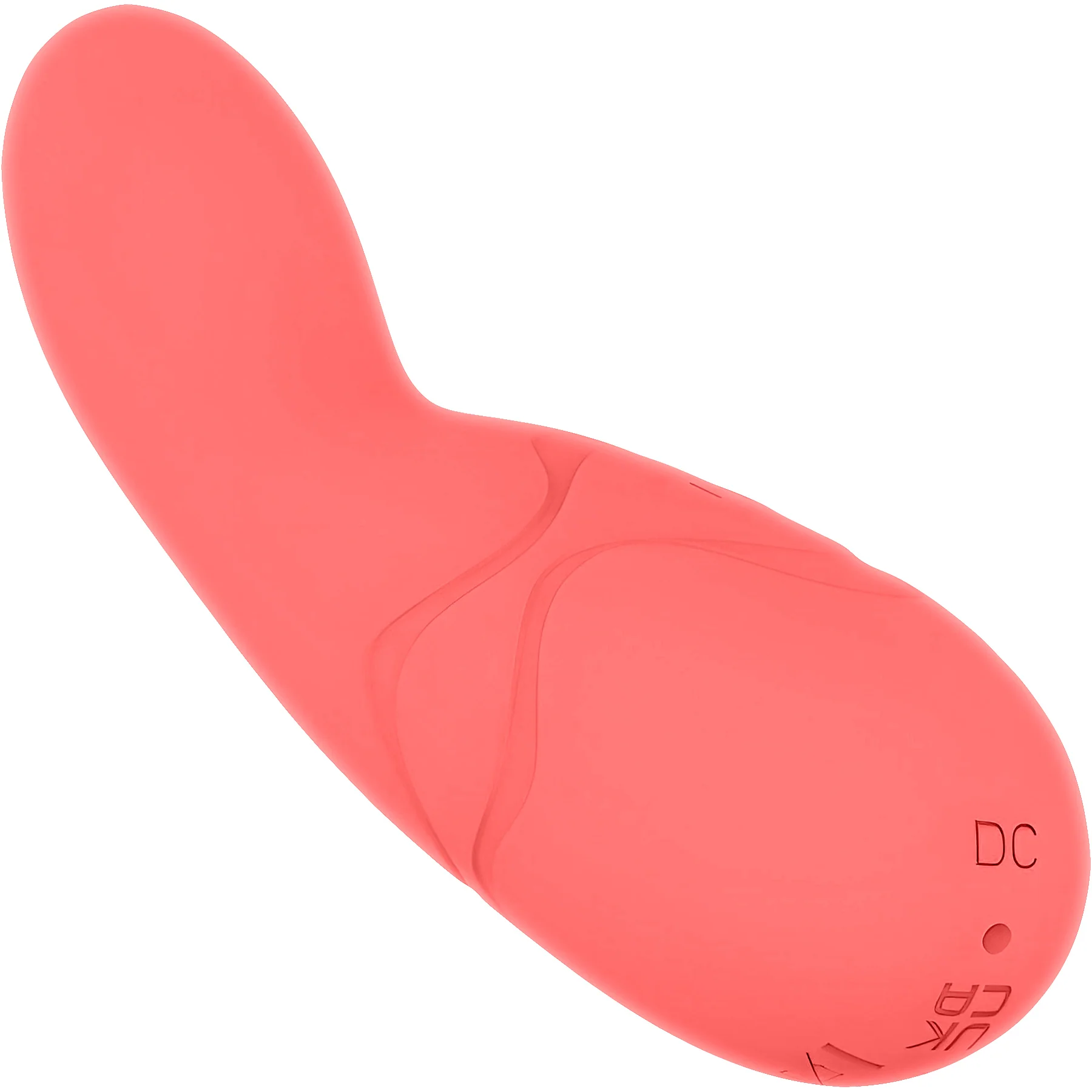 Hushvibes HushGSpot™ Silent Silicone Waterproof Rechargeable G-Spot Vibrator - Image 3