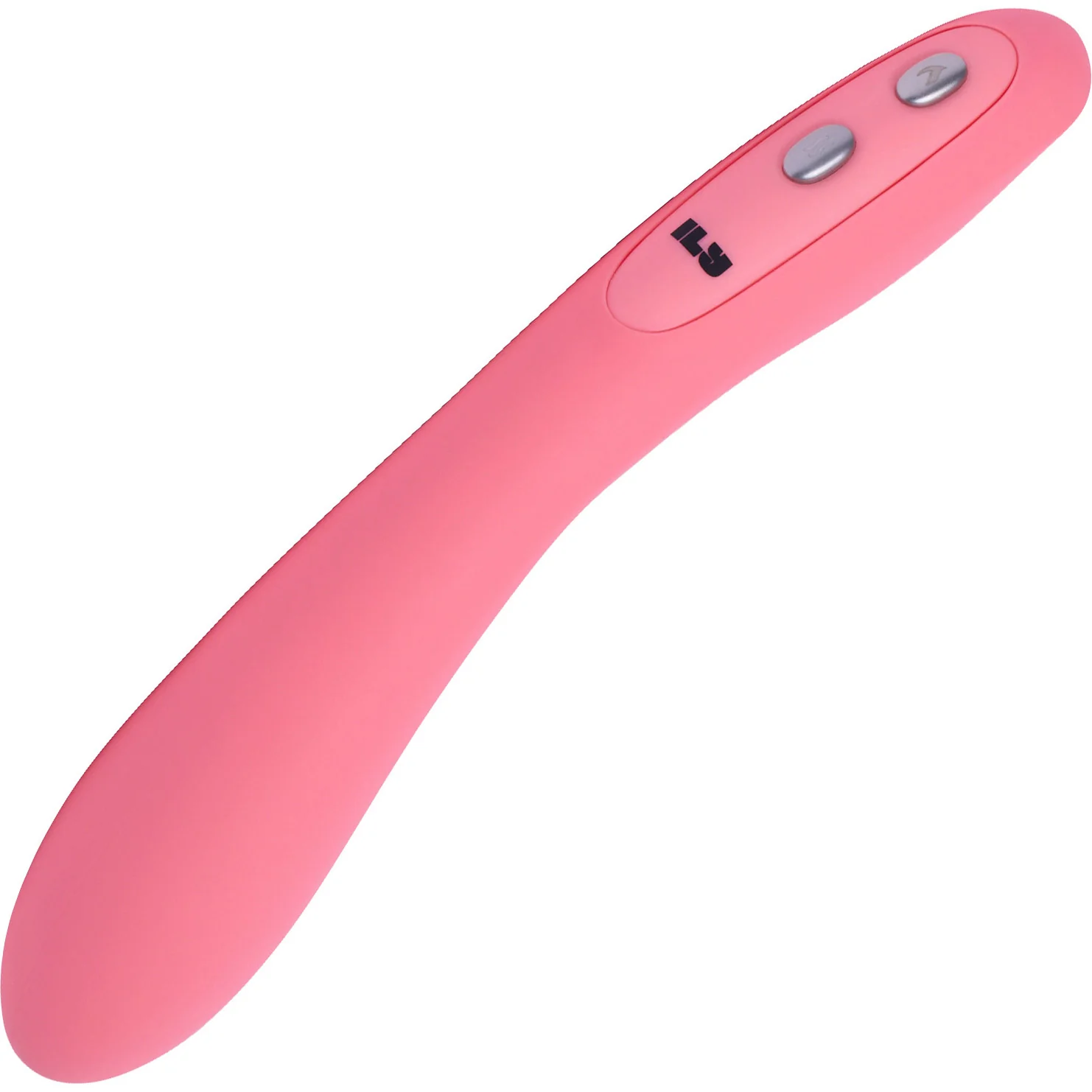 Je Joue ILY The Wand Flexible Warming Silicone G-Spot Wand