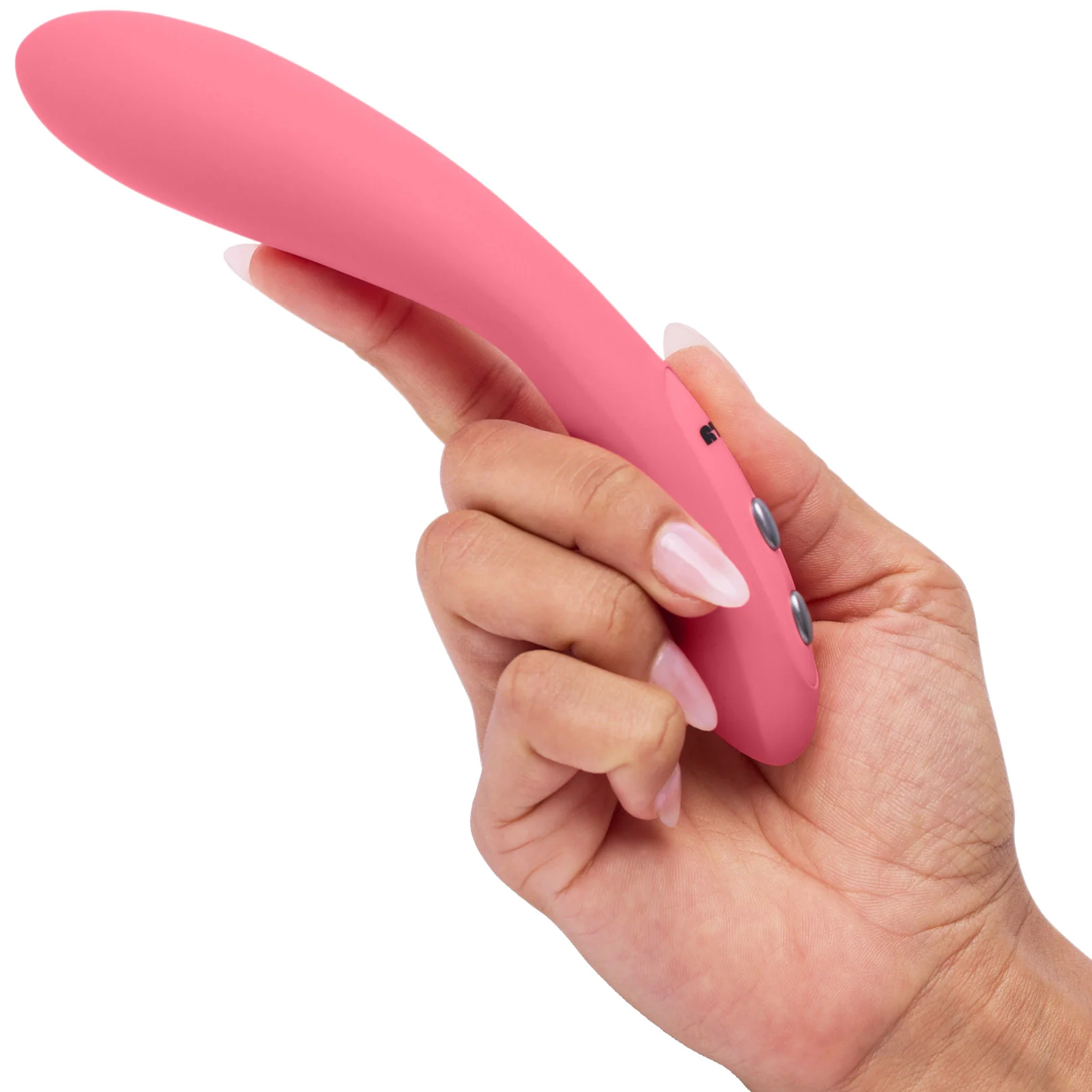 Je Joue ILY The Wand Flexible Warming Silicone G-Spot Wand - Image 8