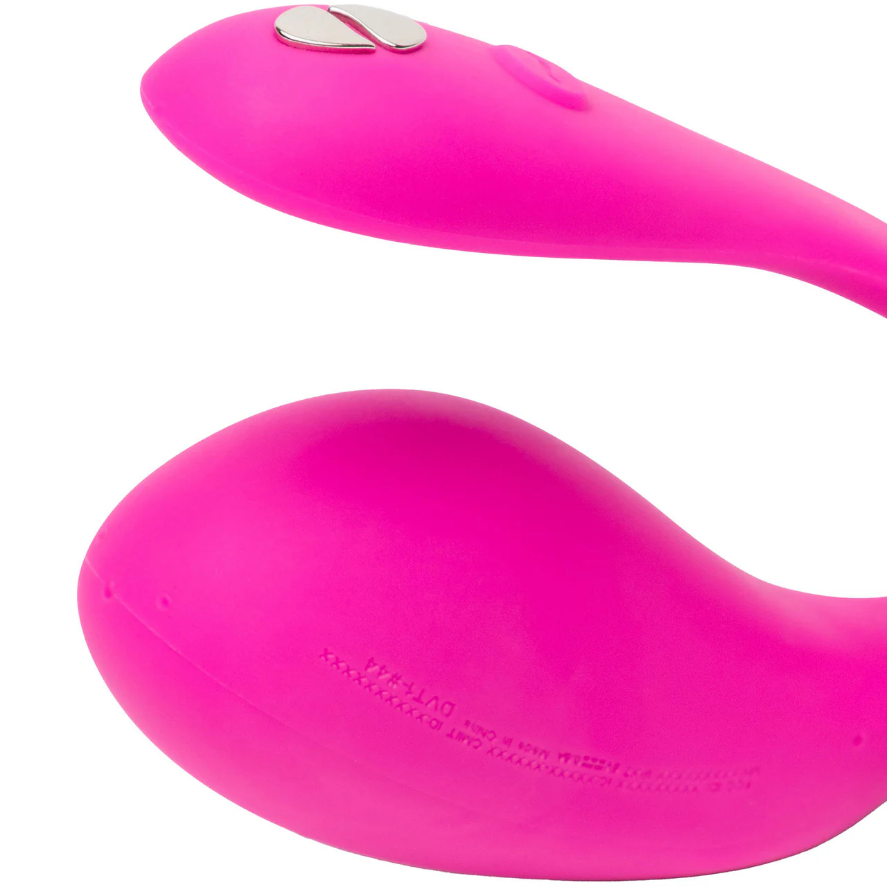 Jive 2 By We-Vibe Rechargeable Silicone App Controlled Wearable G-Spot Vibrator - Electric Pink - Image 9