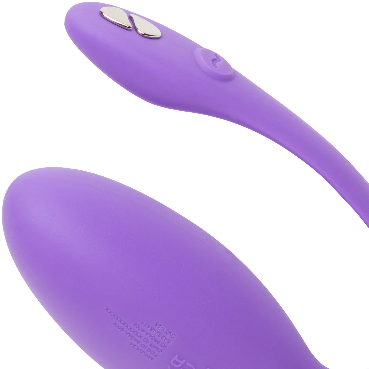 Jive Lite By We-Vibe Rechargeable Silicone App Controlled Wearable G-Spot Vibrator - Purple - Image 18