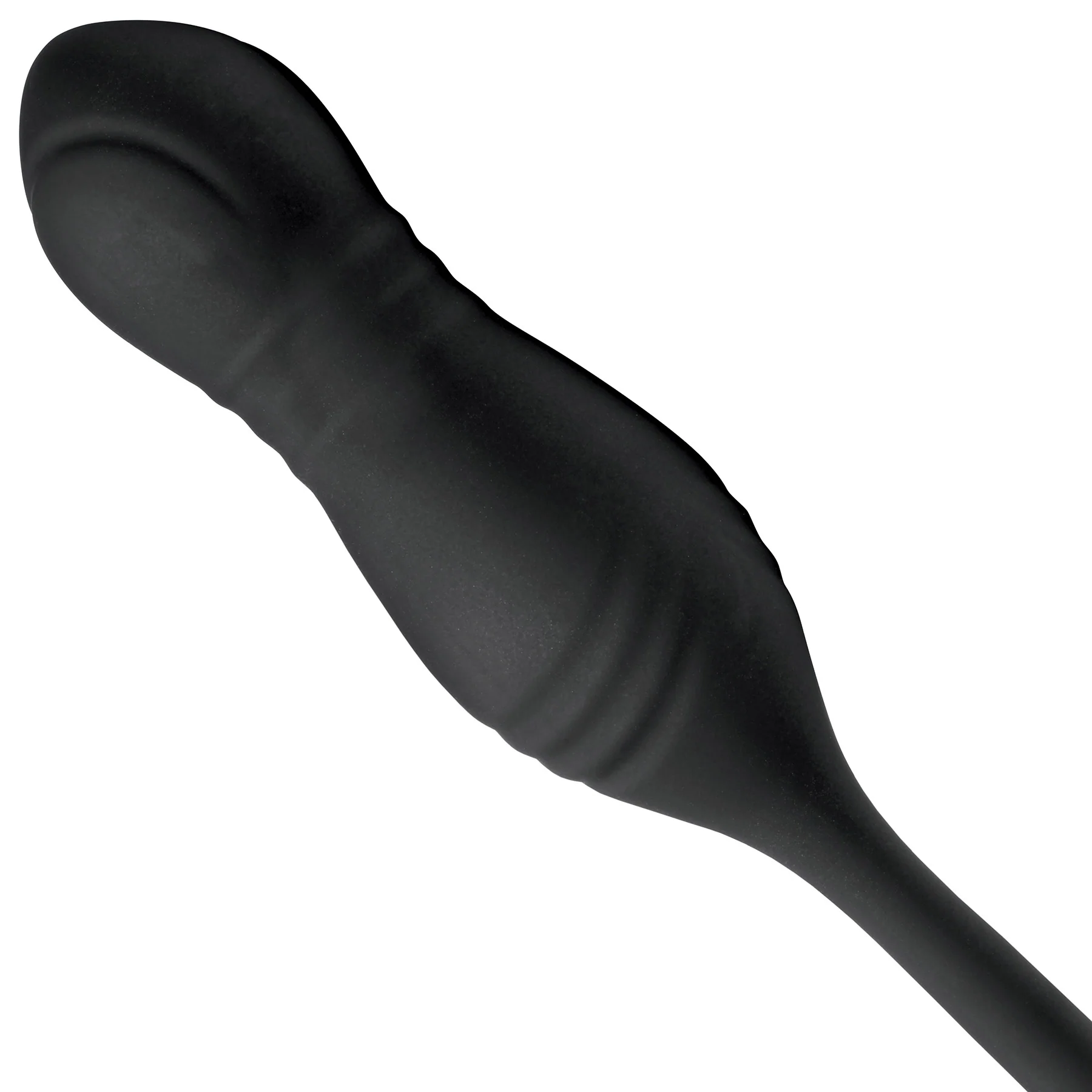 Jock Hyper Thrusting & Vibrating Anal Plug With Cock Ring With Remote - Image 6