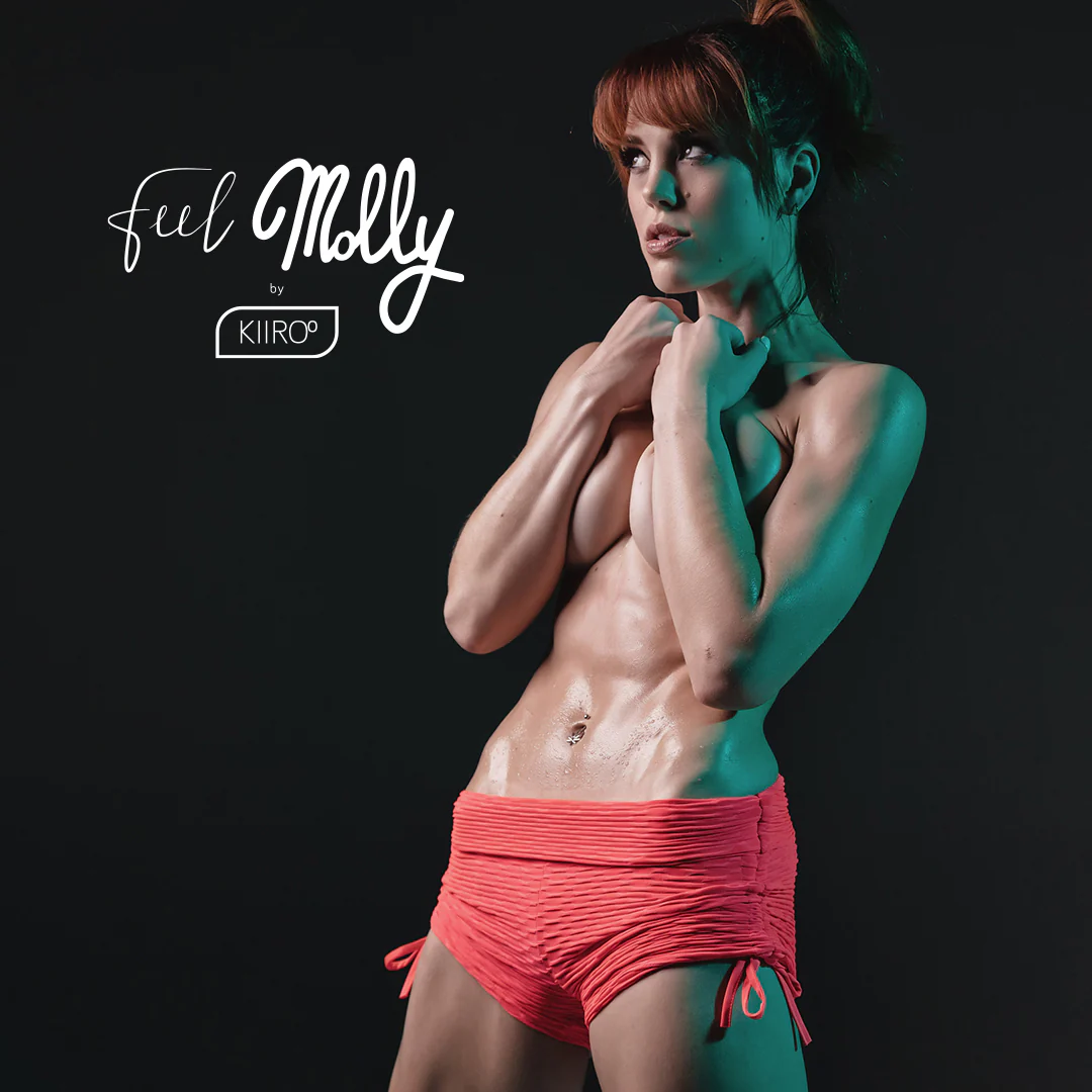 KIIROO Feel Molly Pussy Stroker - Molly Stewart Penis Masturbator - Image 8