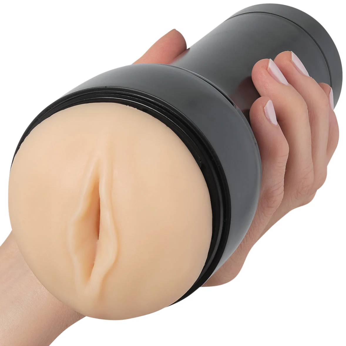 KIIROO Feel Stroker Pussy - Vanilla Penis Masturbator - Image 5