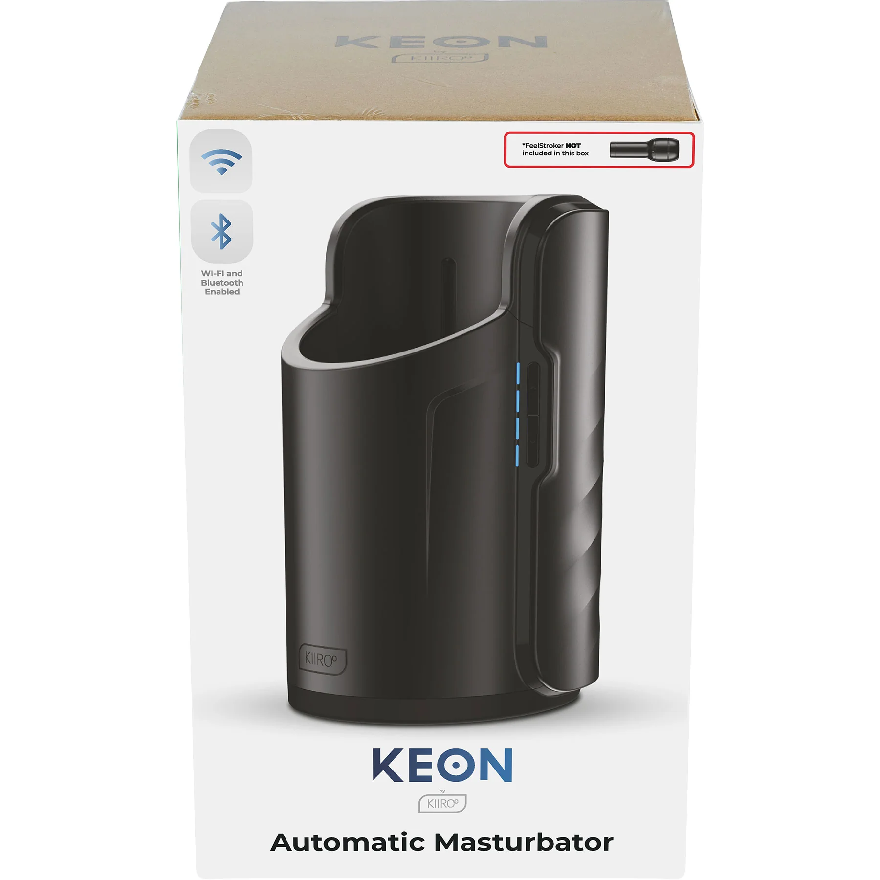 KIIROO KEON Automatic Penis Masturbator For Feel Strokers - Image 14