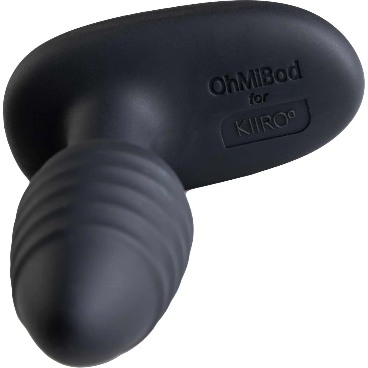 KIIROO OhMiBod Lumen Silicone Rechargeable App Enabled Butt Plug - Image 5