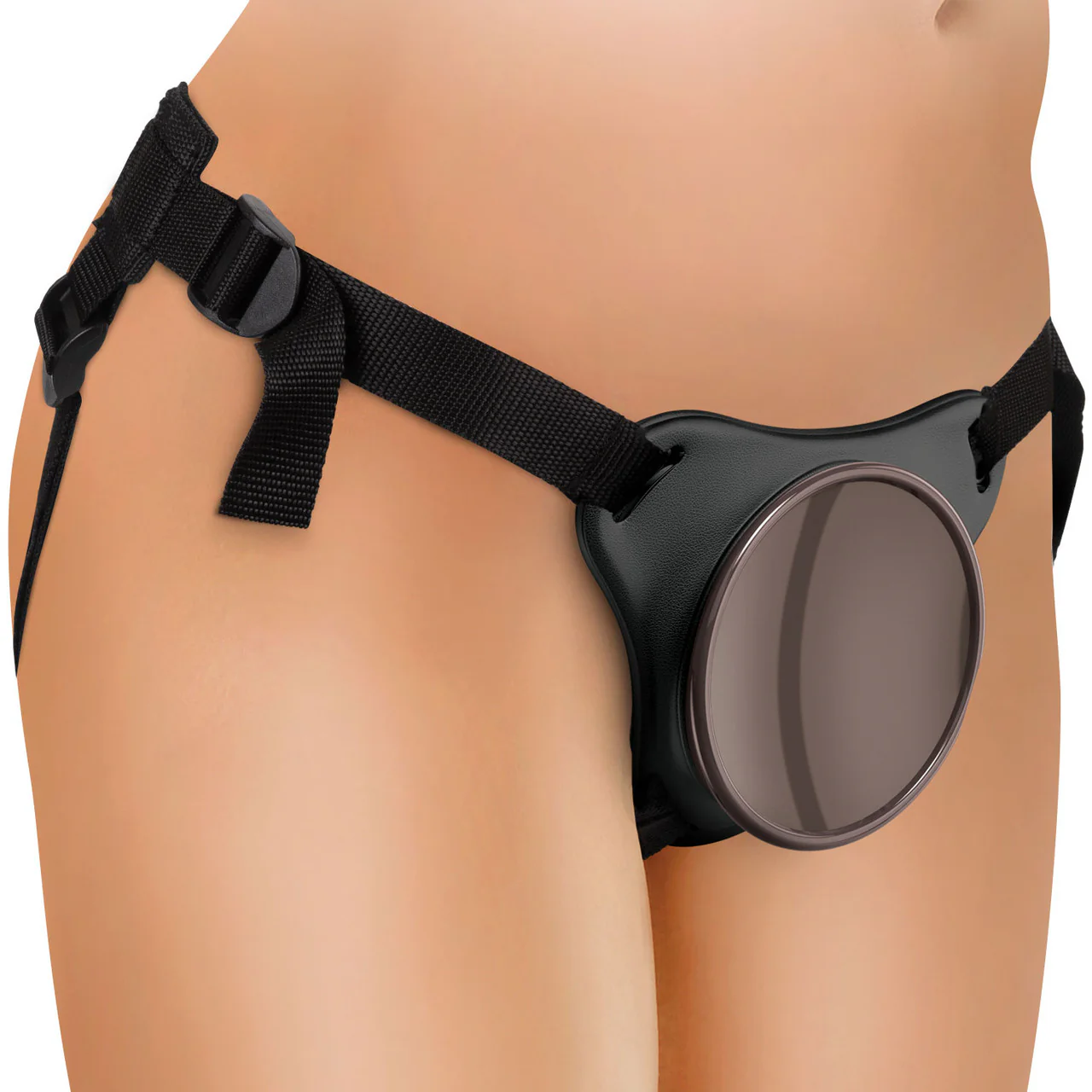 King Cock Elite Comfy Body Dock Strap-On Harness For Suction Cup Dildos - Image 3