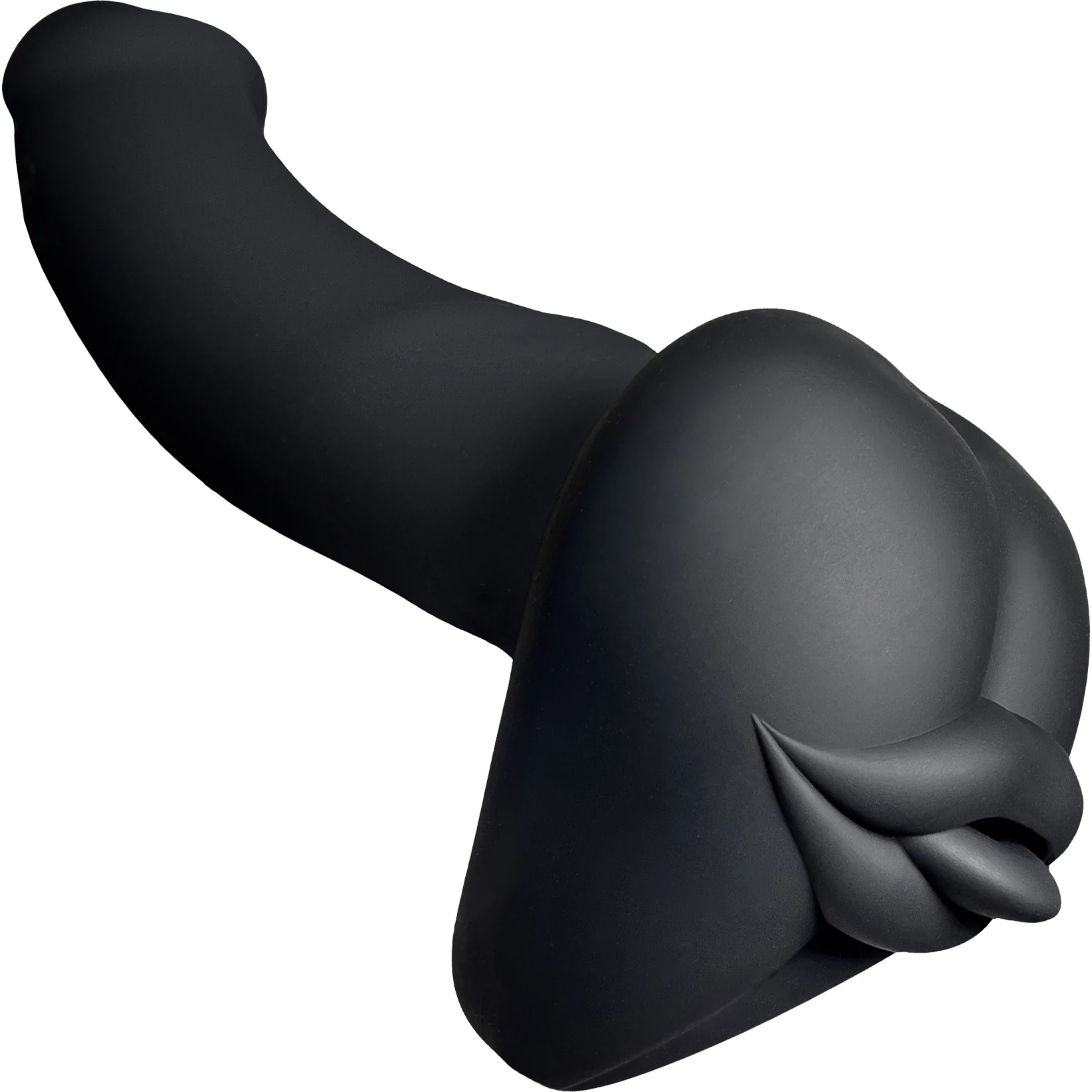 Kissi Soft Silicone Grinder & Dildo Base Stimulation Cushion By Banana Pants - Image 3
