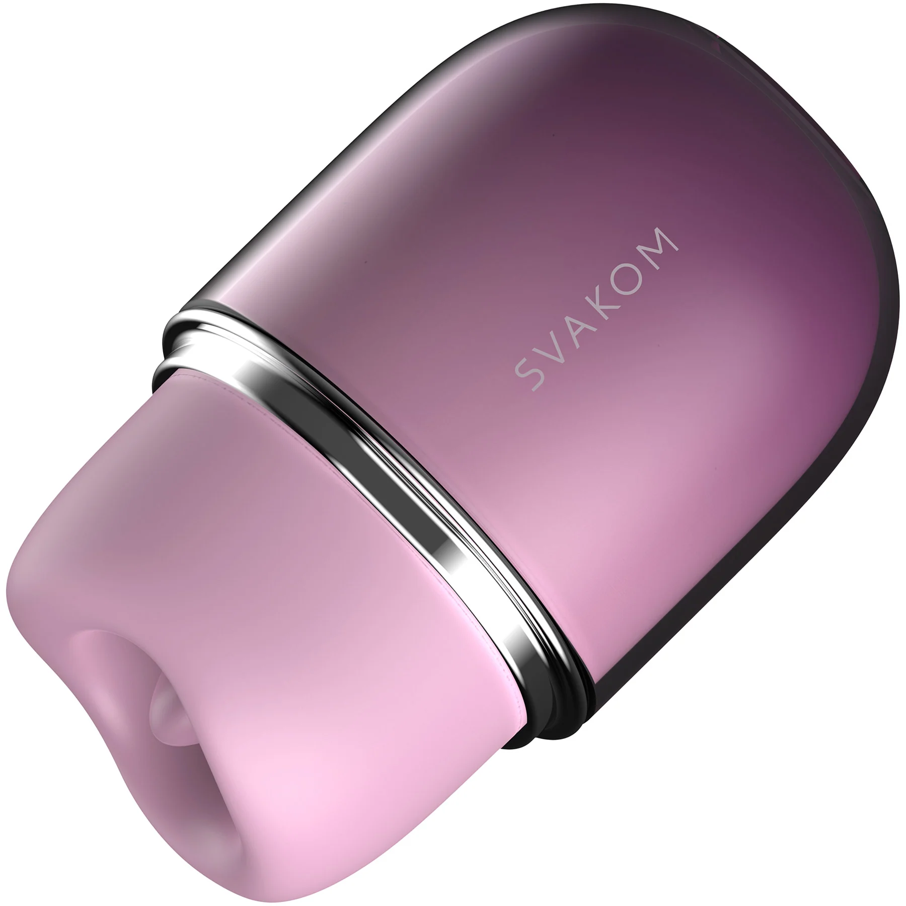 KLITTY Triple-Action Tongue Licking & Suction Vibrator By SVAKOM - Image 13