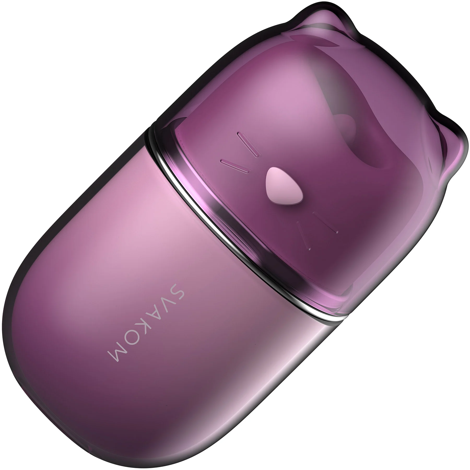 KLITTY Triple-Action Tongue Licking & Suction Vibrator By SVAKOM - Image 19