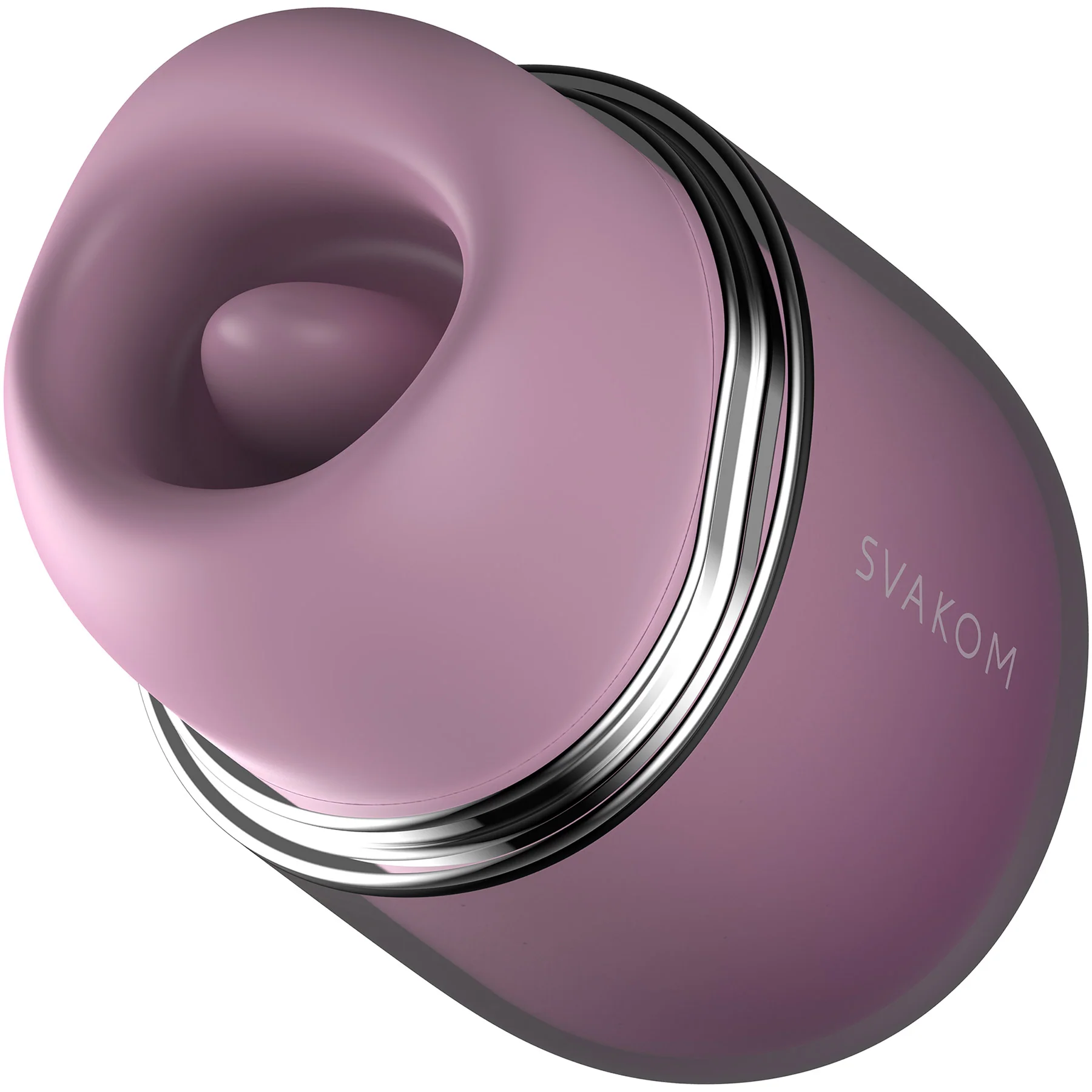 KLITTY Triple-Action Tongue Licking & Suction Vibrator By SVAKOM - Image 22