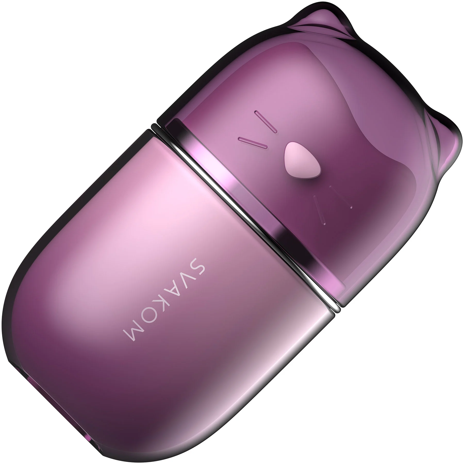 KLITTY Triple-Action Tongue Licking & Suction Vibrator By SVAKOM - Image 7