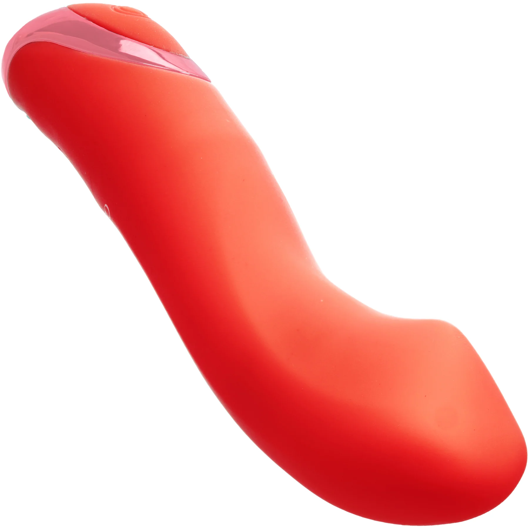 Kroma Turbo Curve Rechargeable Silicone Vibrator By CalExotics - Image 5