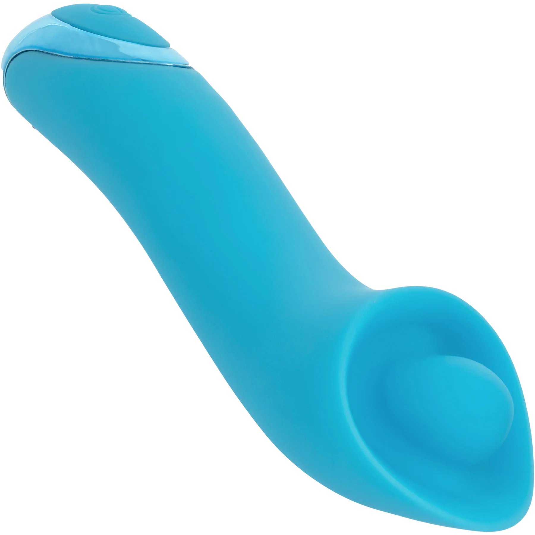 Kroma Turbo Exciter Rechargeable Silicone Mini Massager By CalExotics - Image 7