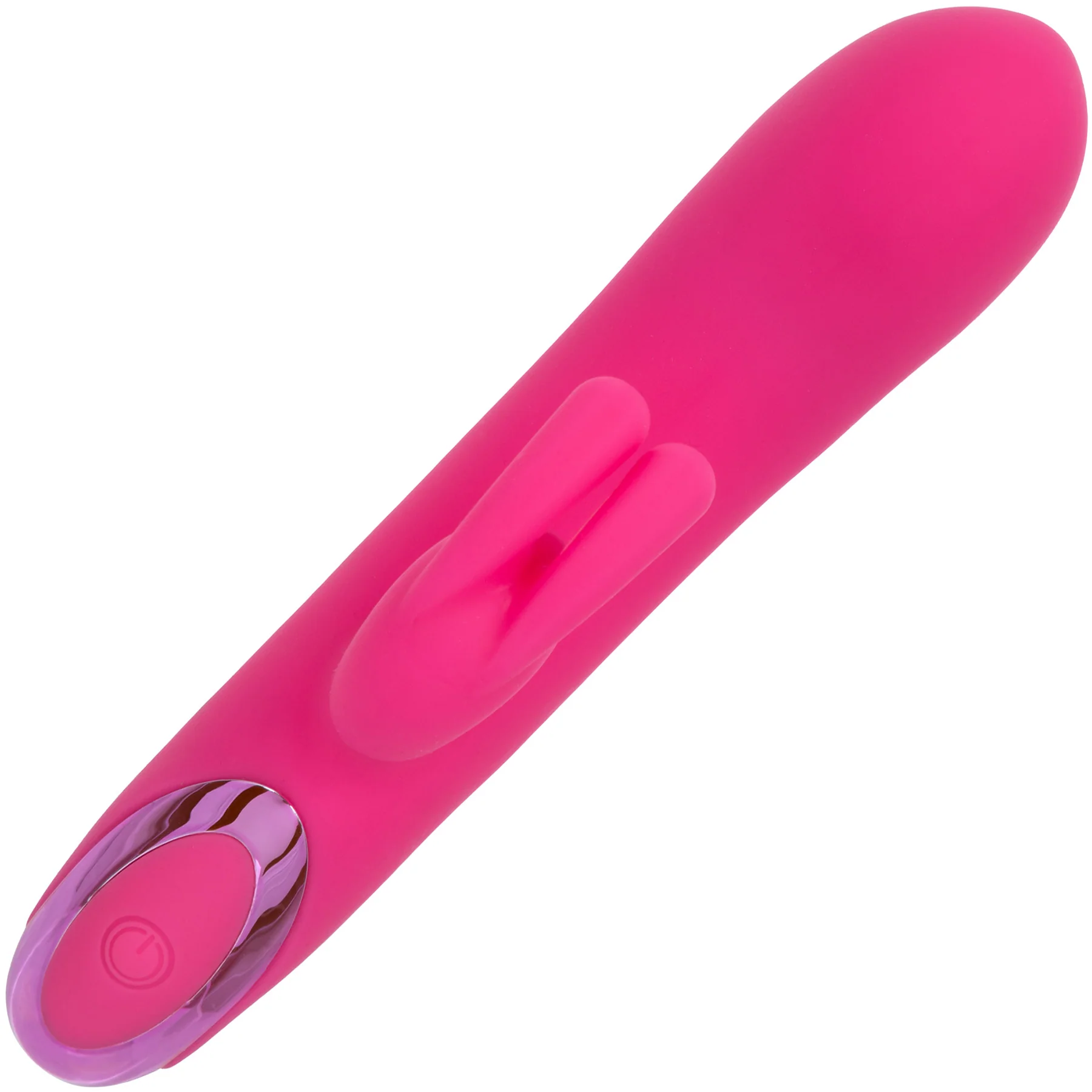 Kroma Turbo "G" Bunny Silicone Rabbit Style Vibrator By CalExotics - Image 7