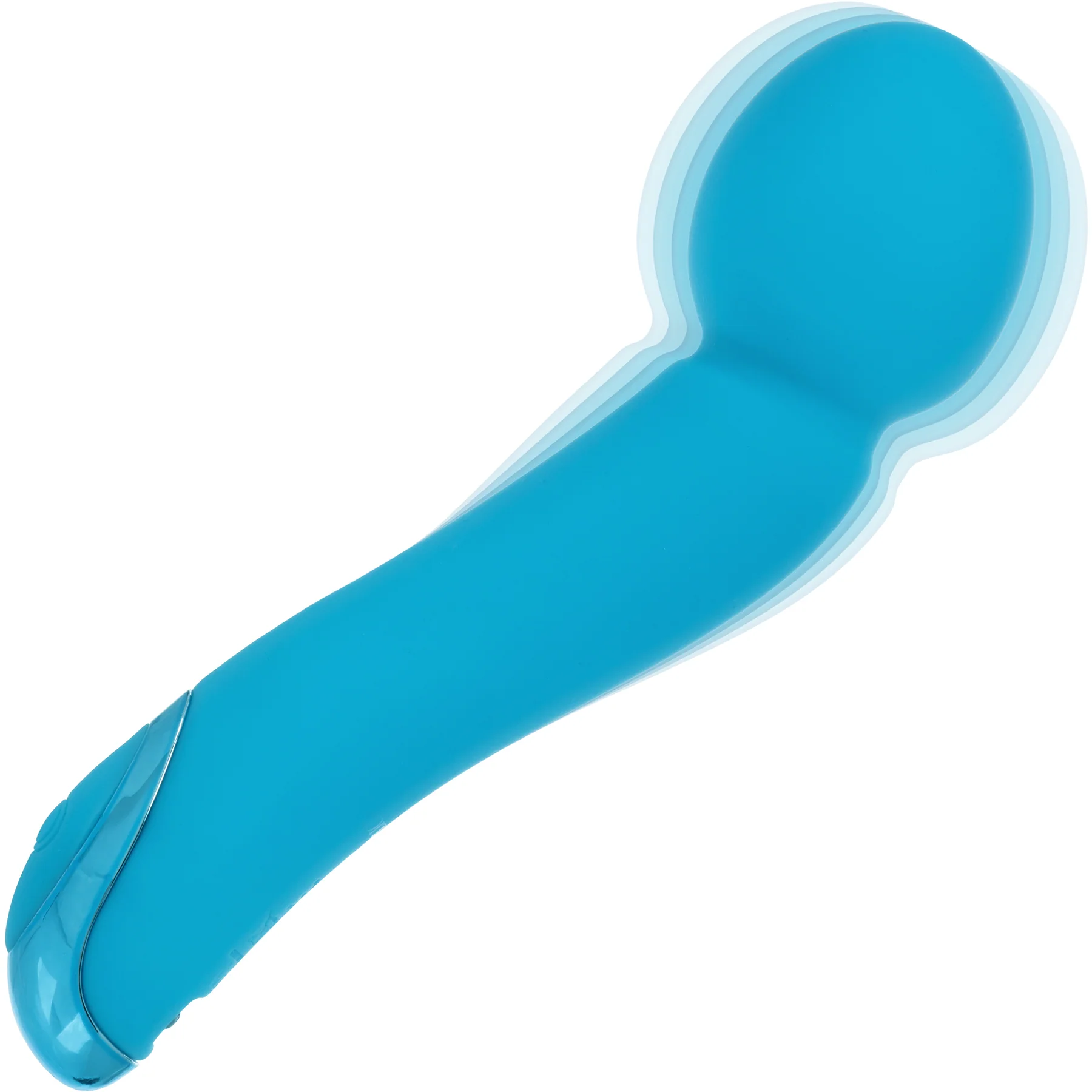 Kroma Turbo G Rechargeable Silicone G-Spot Vibrator By CalExotics - Image 3