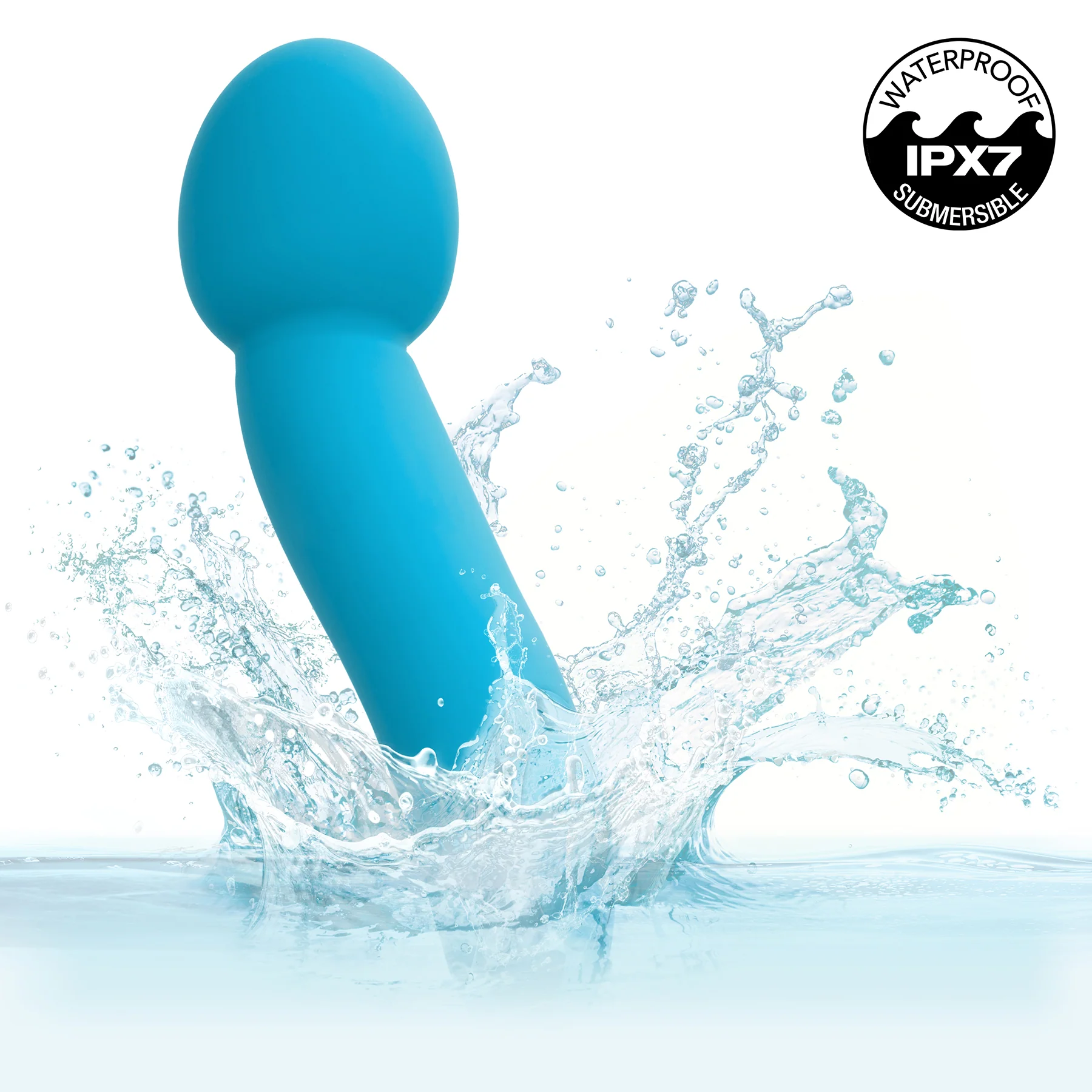 Kroma Turbo G Rechargeable Silicone G-Spot Vibrator By CalExotics - Image 4