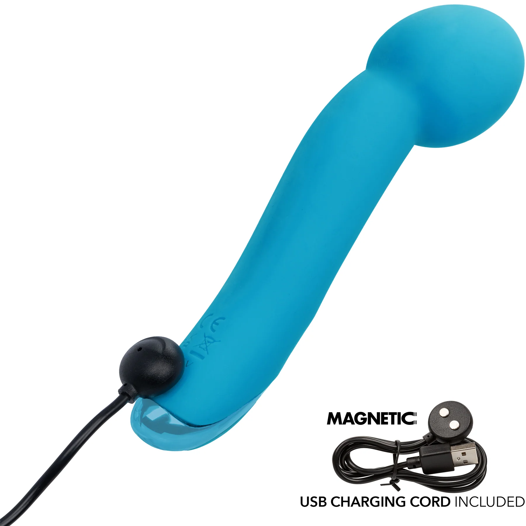 Kroma Turbo G Rechargeable Silicone G-Spot Vibrator By CalExotics - Image 7