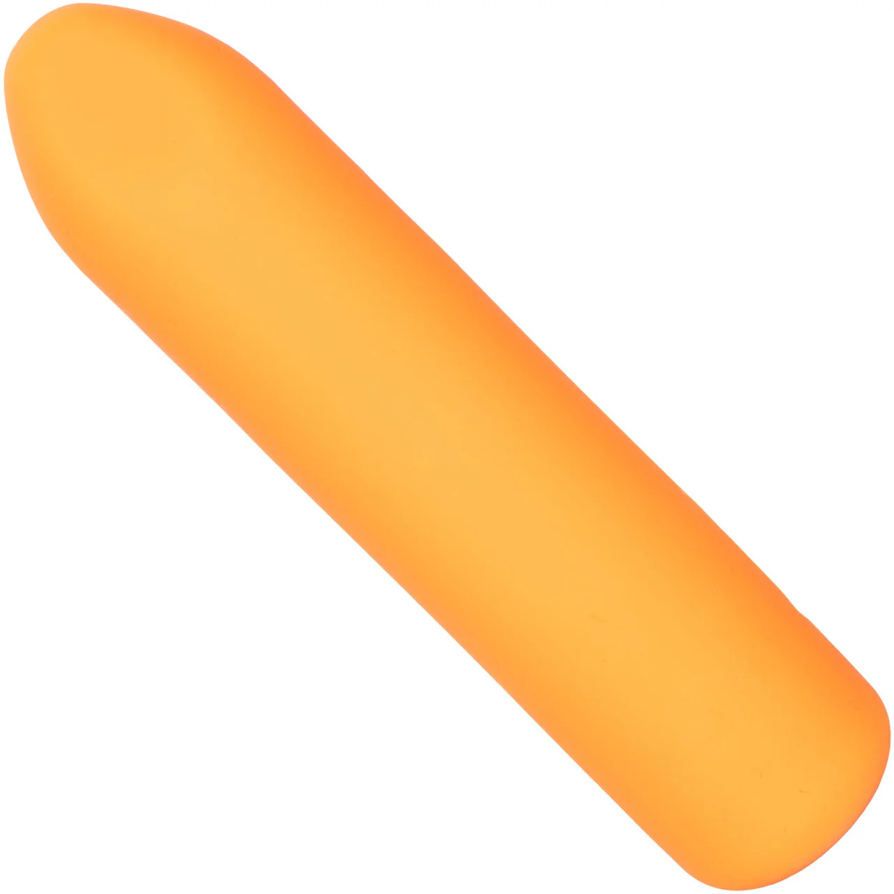 Kyst Fling Powerful Waterproof Rechargeable Bullet Vibrator By CalExotics - Orange - Image 4