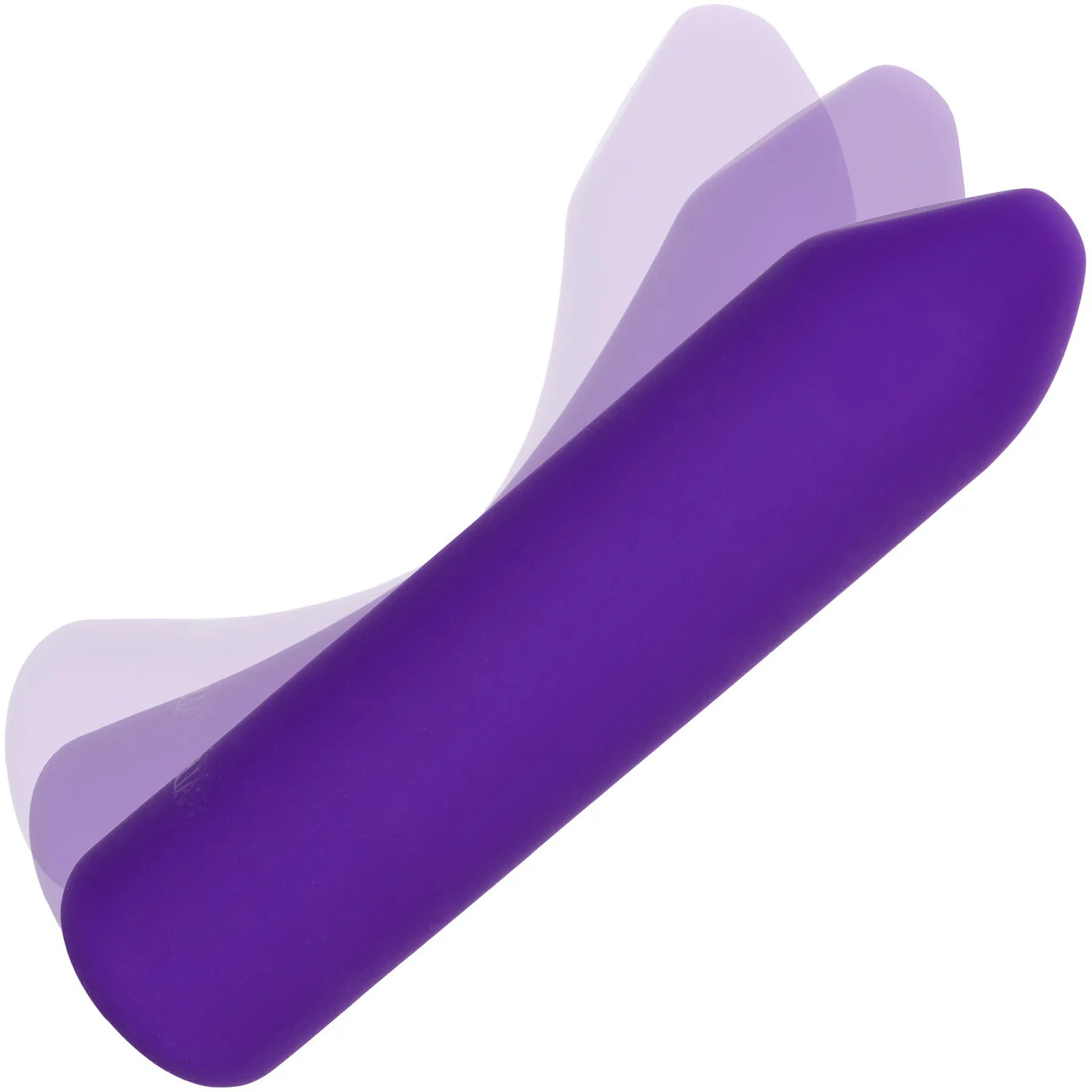 Kyst Fling Powerful Waterproof Rechargeable Bullet Vibrator By CalExotics - Purple - Image 3