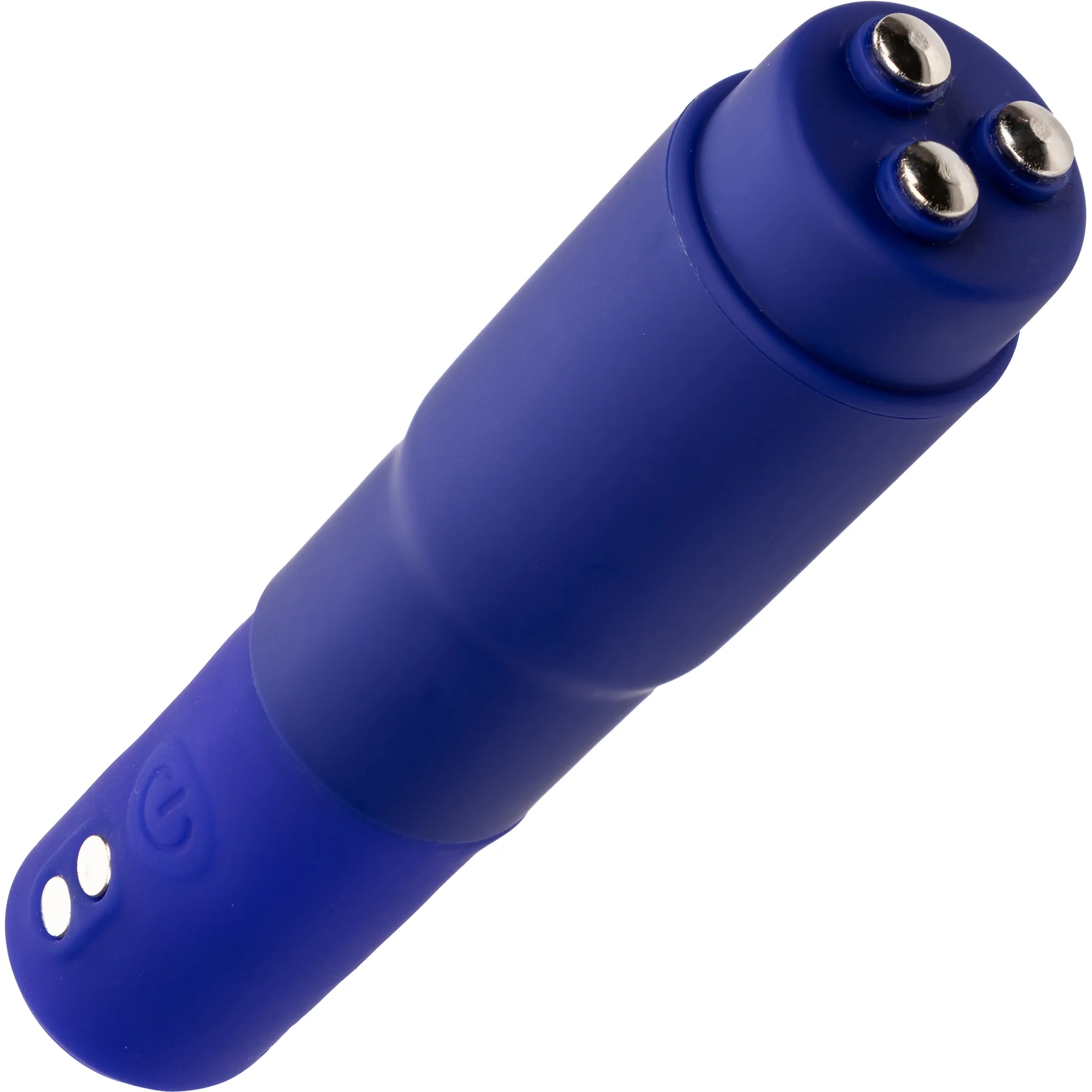 Kyst™ Mega-Mite™ Rechargeable Silicone Bullet With 4 Pleasure Tips - Image 5