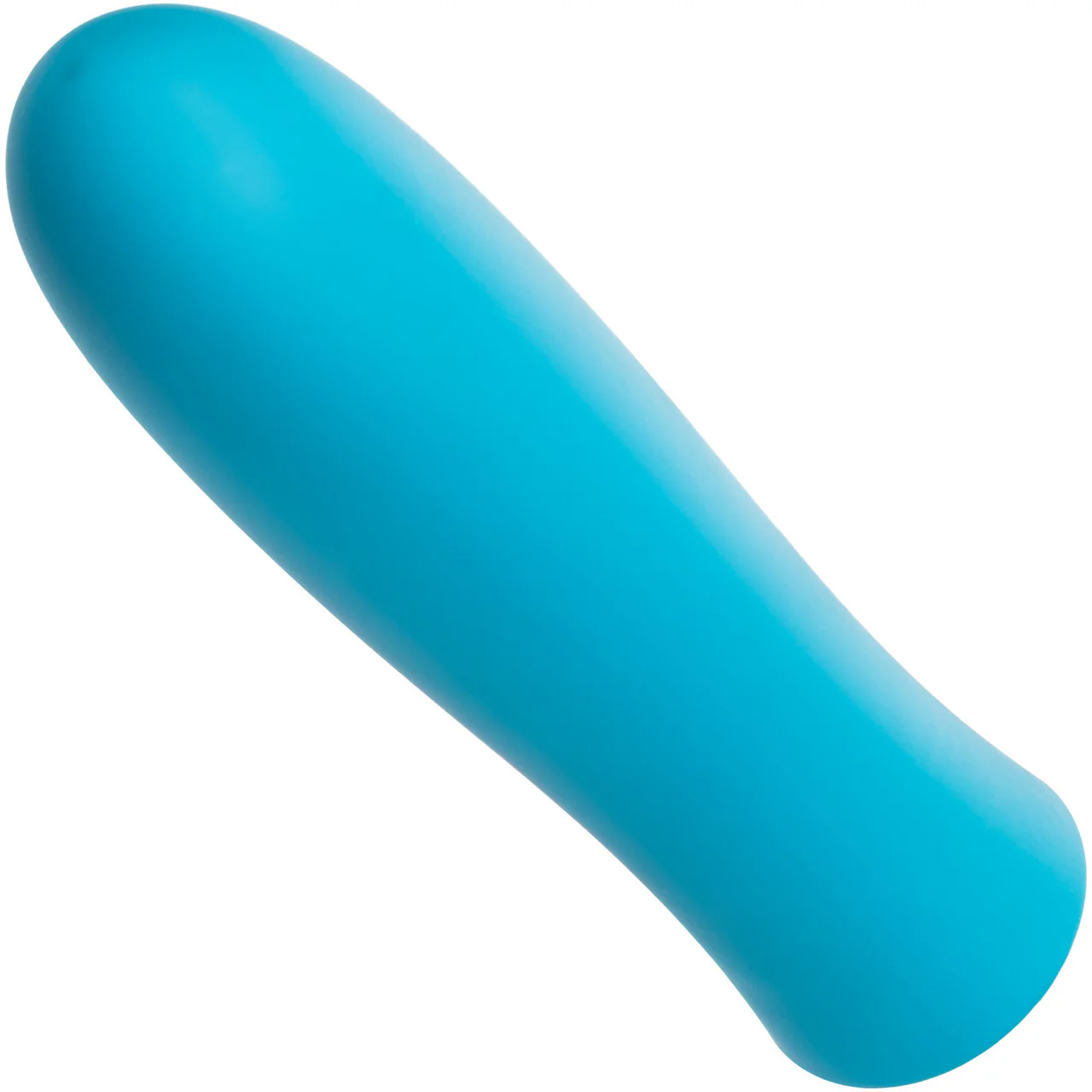 Kyst T.C.B. Taking Care of Business Powerful Waterproof Rechargeable Bullet Vibrator By CalExotics - Blue - Image 3