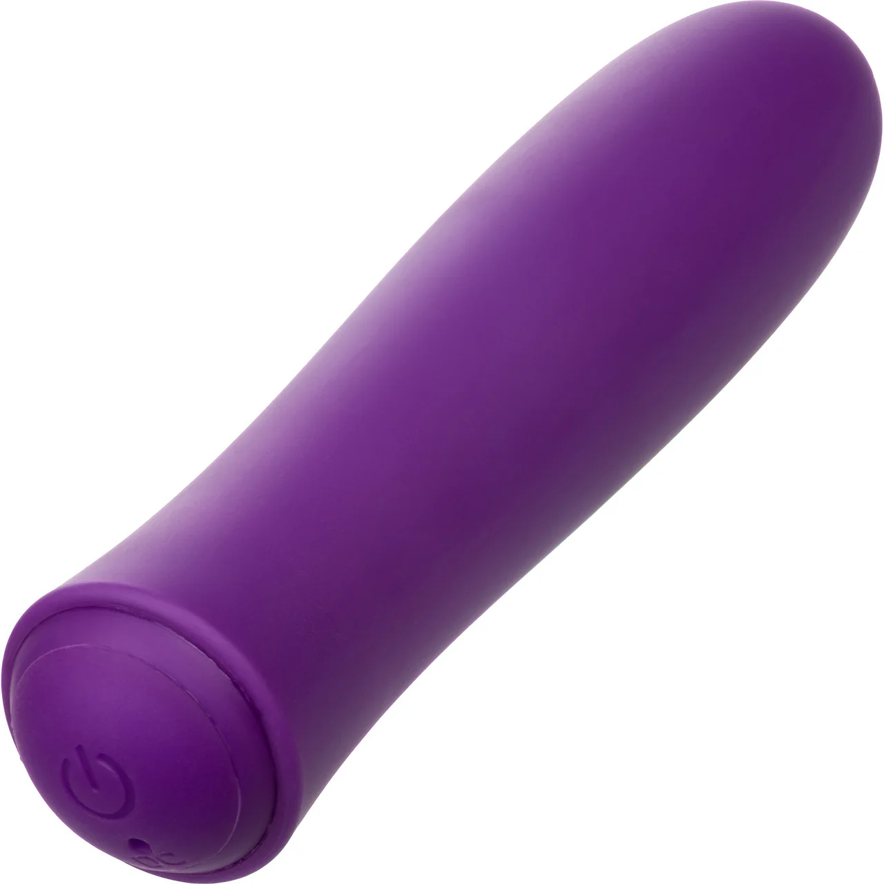 Kyst T.C.B. Taking Care of Business Powerful Waterproof Rechargeable Bullet Vibrator By CalExotics - Purple - Image 4