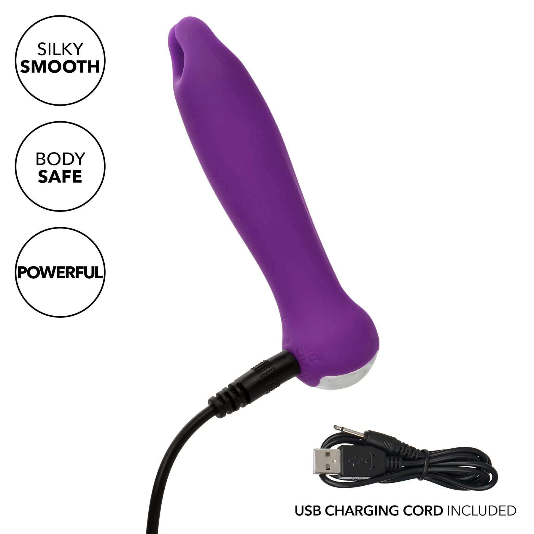 Kyst™ Teaser Rechargeable Silicone Waterproof Bullet Vibrator - Image 7