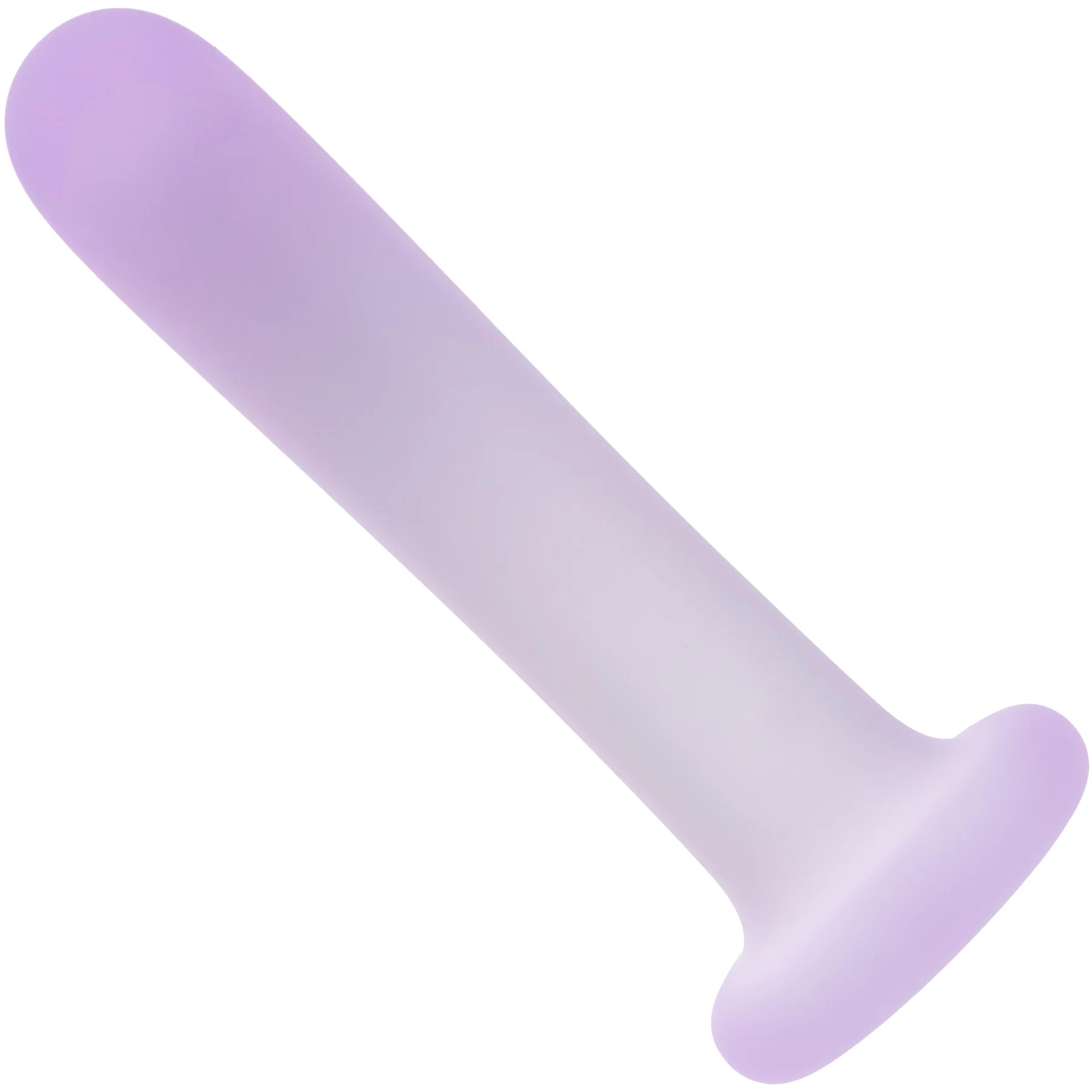 Lavender Haze™ Slender Curved Vibrating Silicone Probe - Image 6