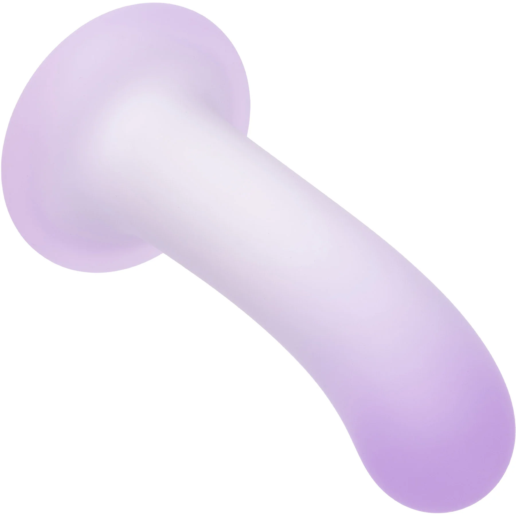 Lavender Haze™ Slender Curved Vibrating Silicone Probe - Image 8