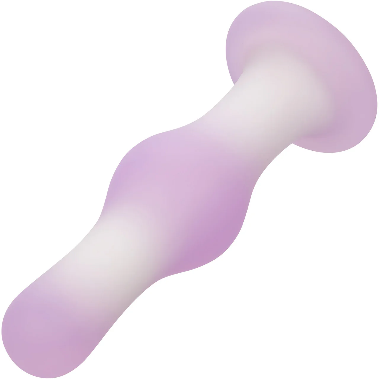 Lavender Haze™ Bulb Probe Rechargeable Waterproof Silicone Vibrating Butt Plug - Image 5